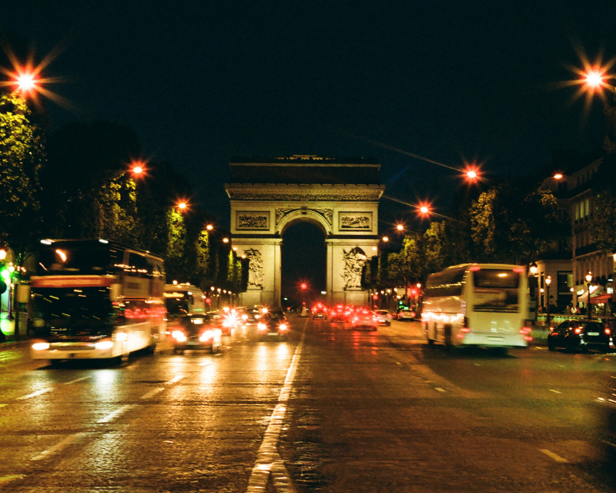 Paris: The Birthplace of the Modern City
