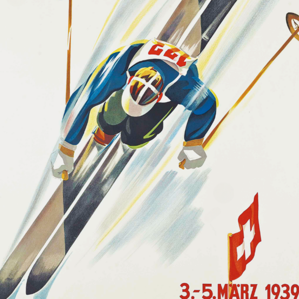 Winter & Ski Posters