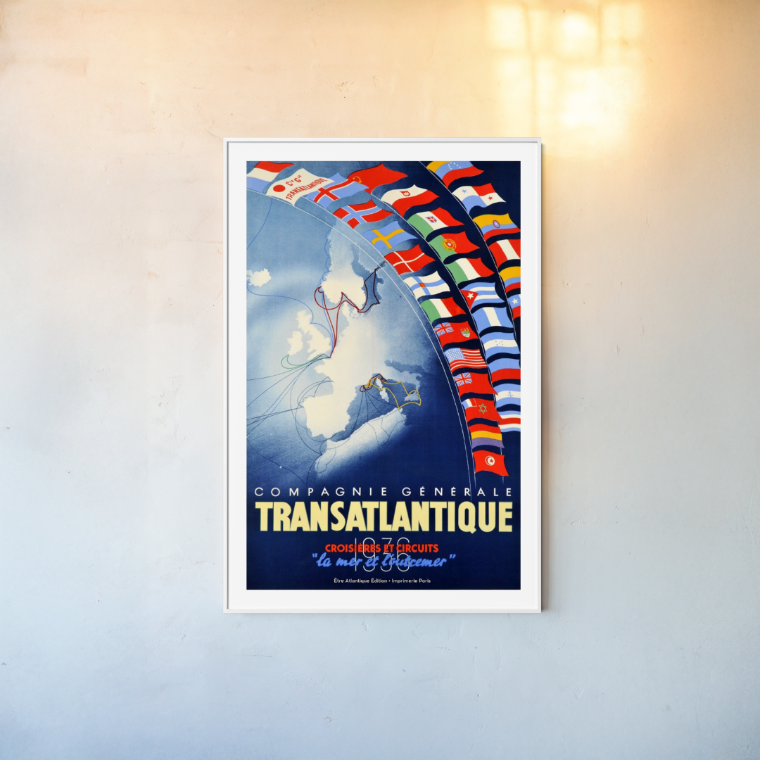 Transatlantic Cruises
