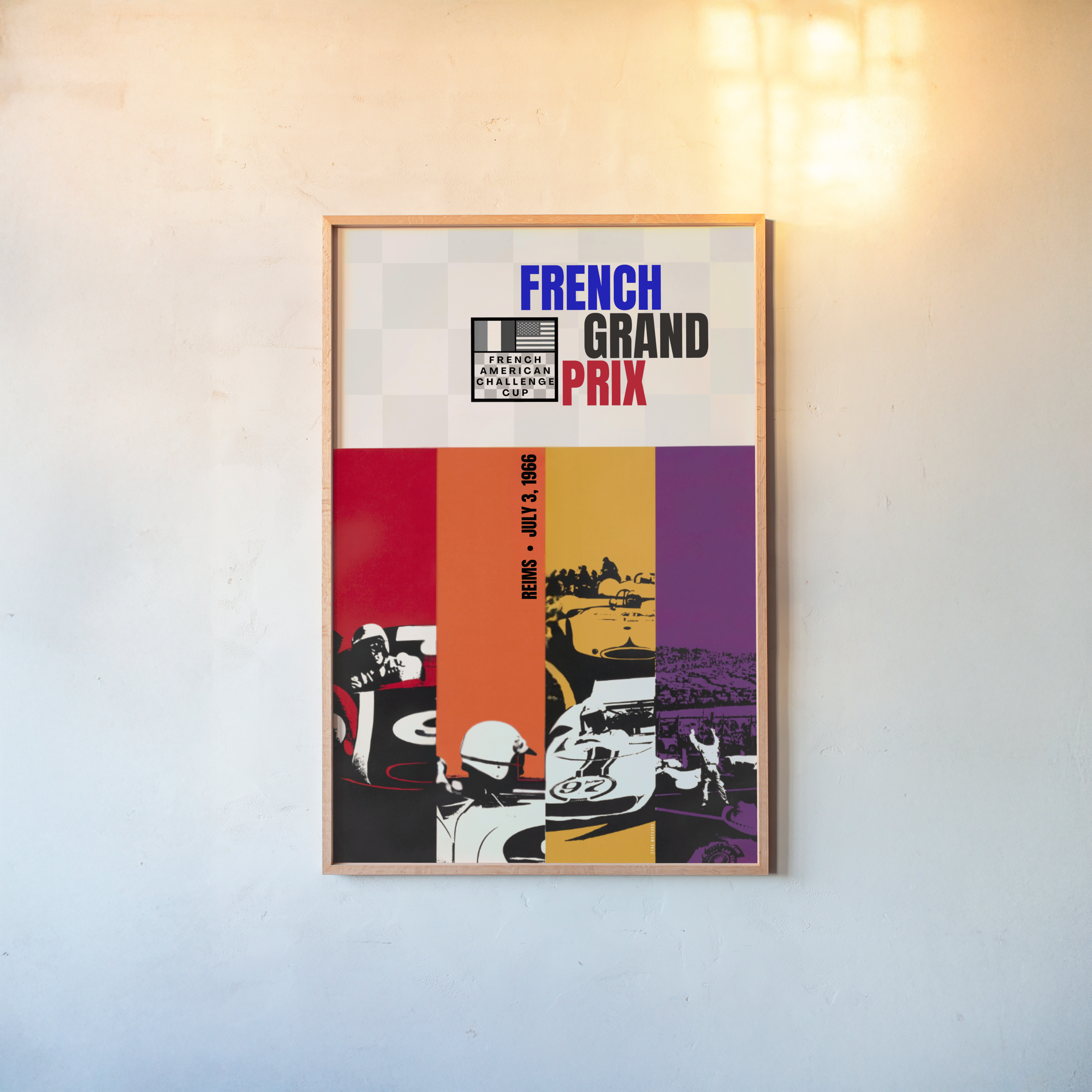 French Grand Prix - 1966
