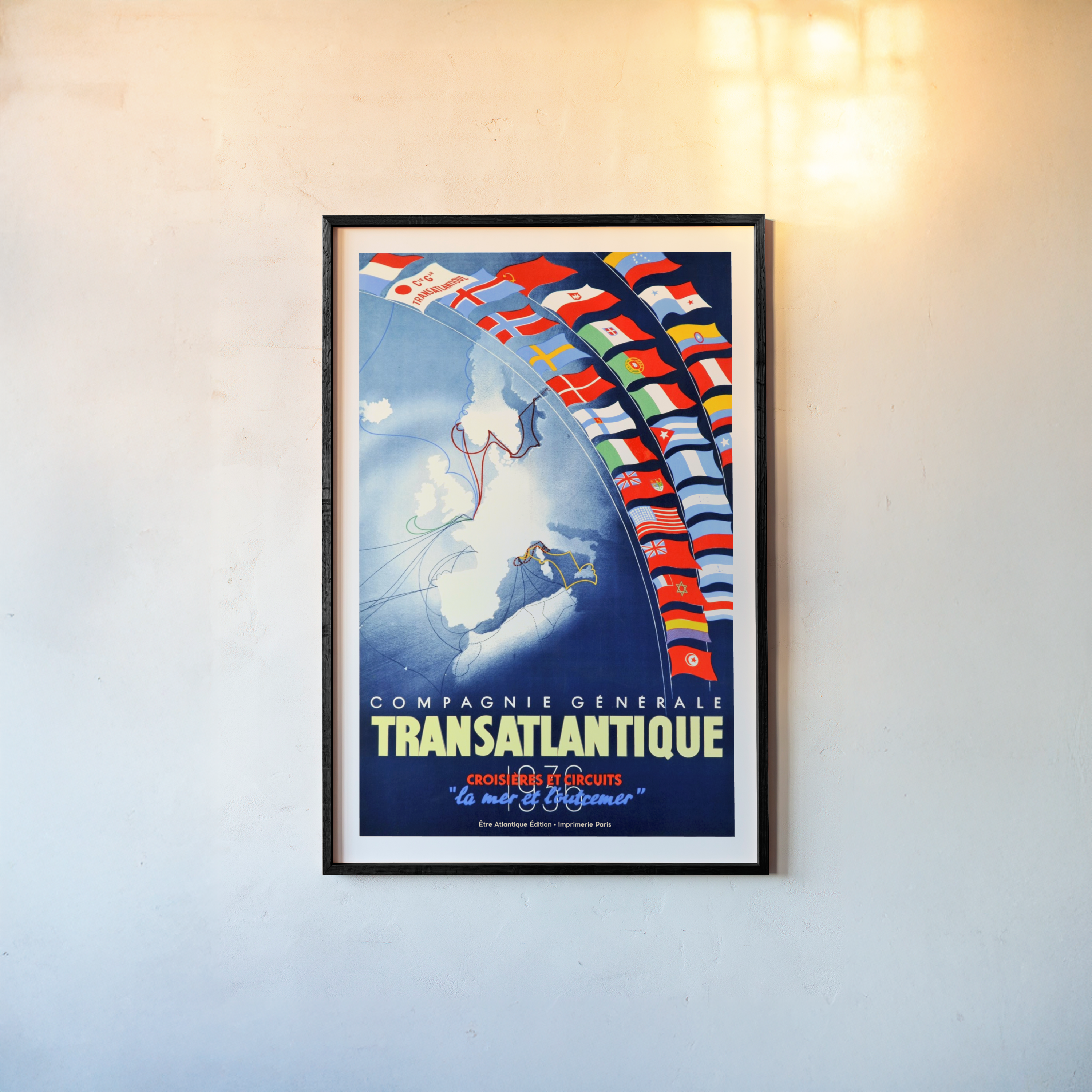 Transatlantic Cruises