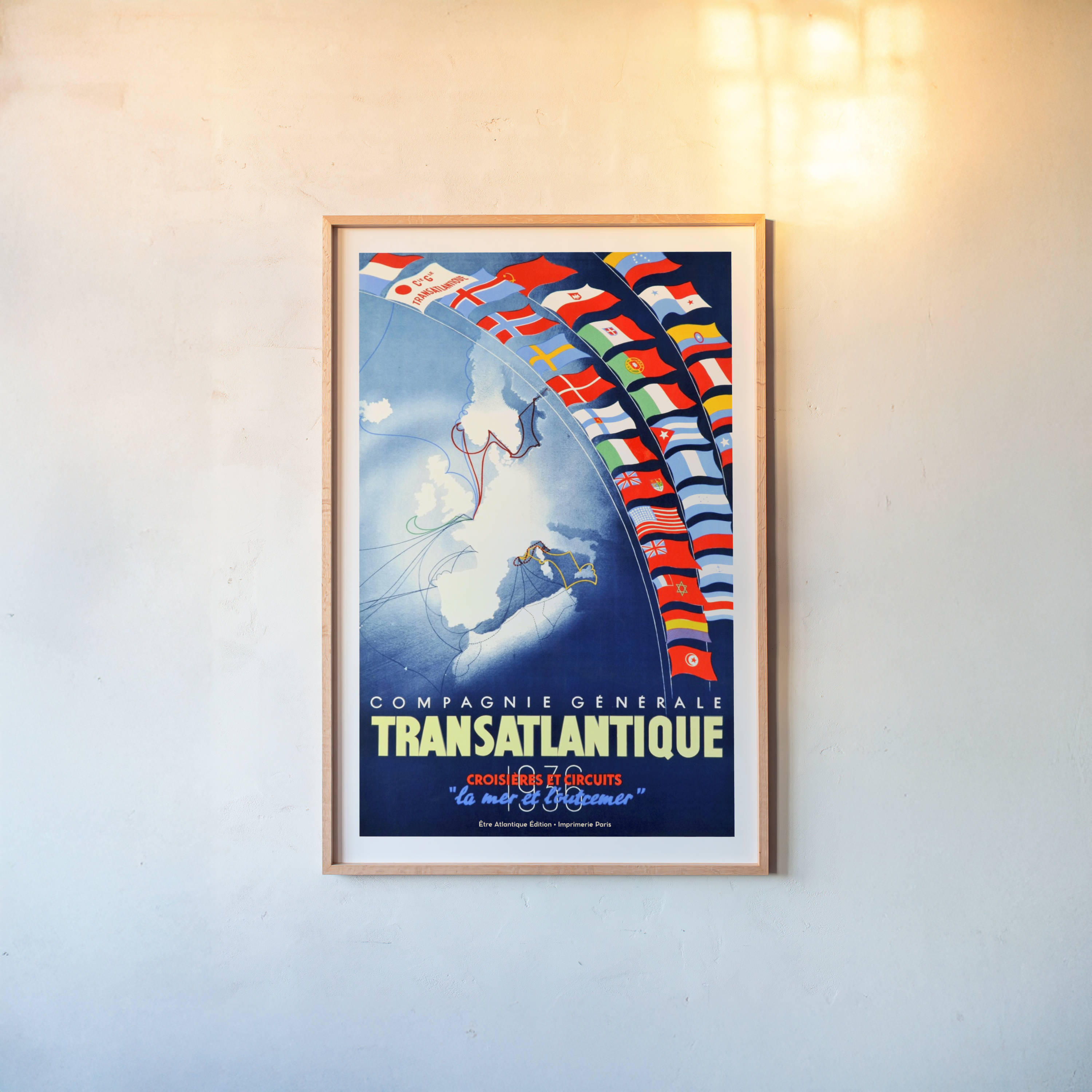Transatlantic Cruises