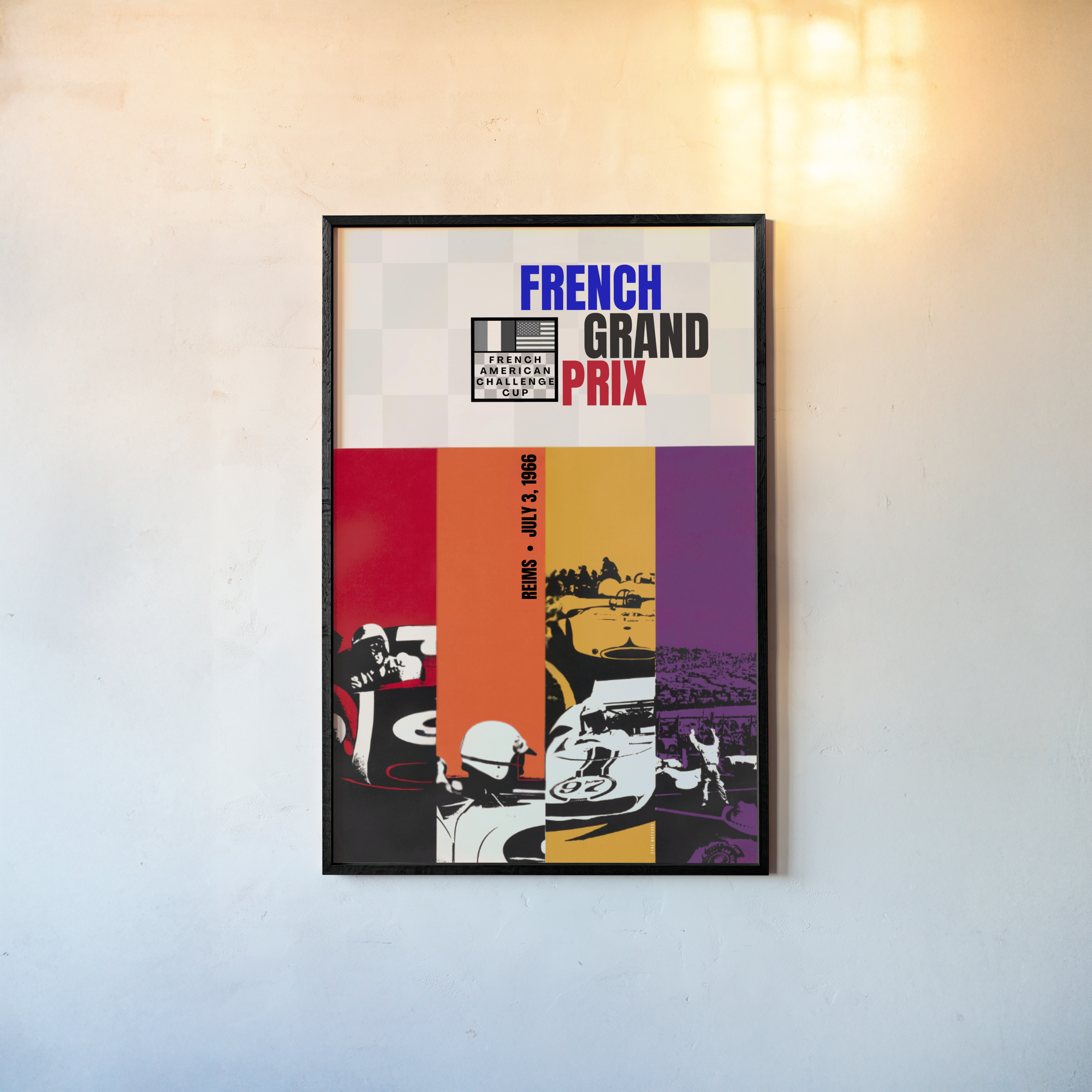 French Grand Prix - 1966