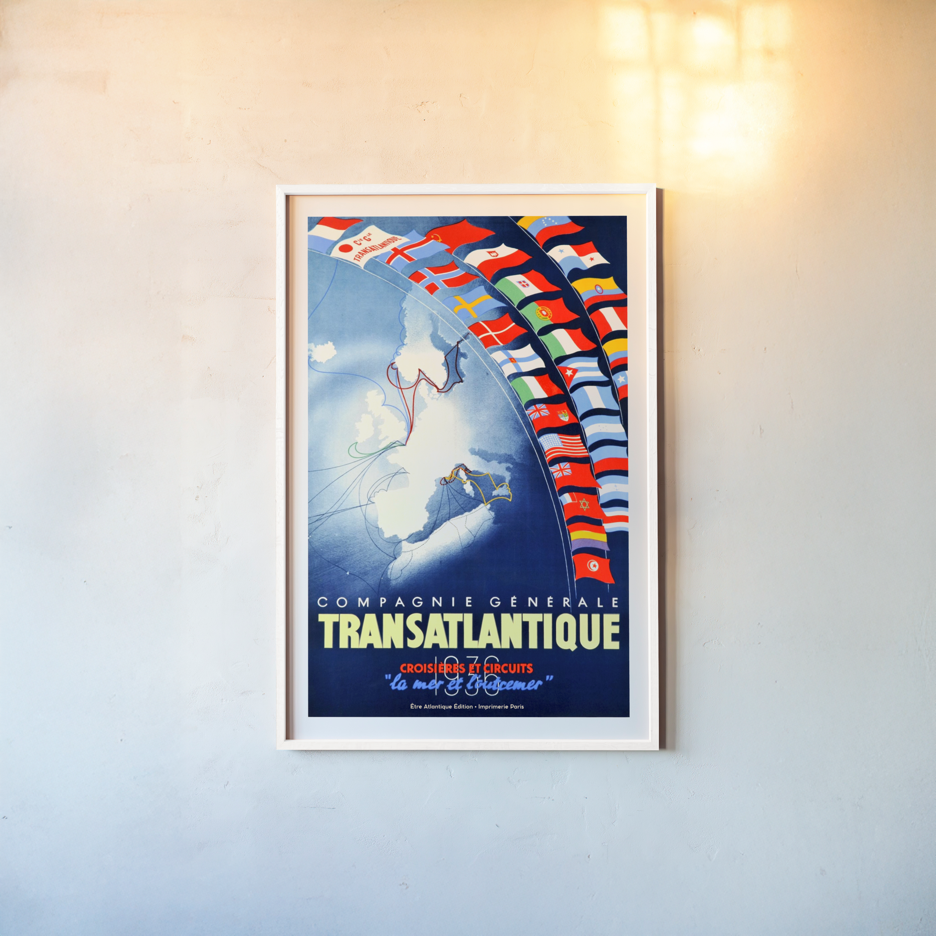 Transatlantic Cruises