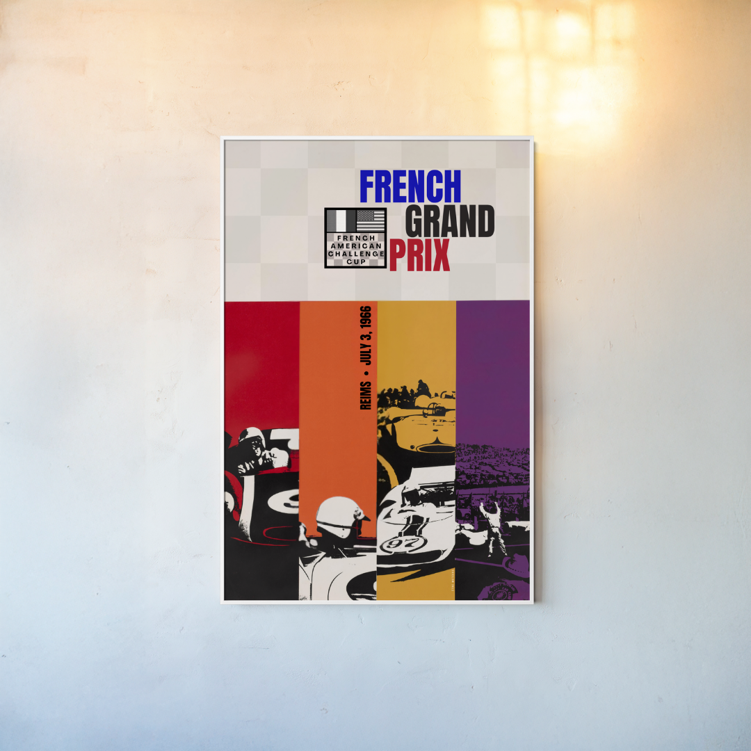 French Grand Prix - 1966