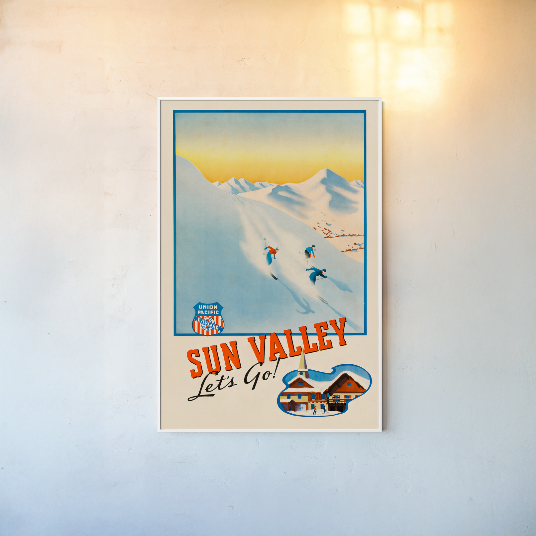 Sun Valley - Let's GO!