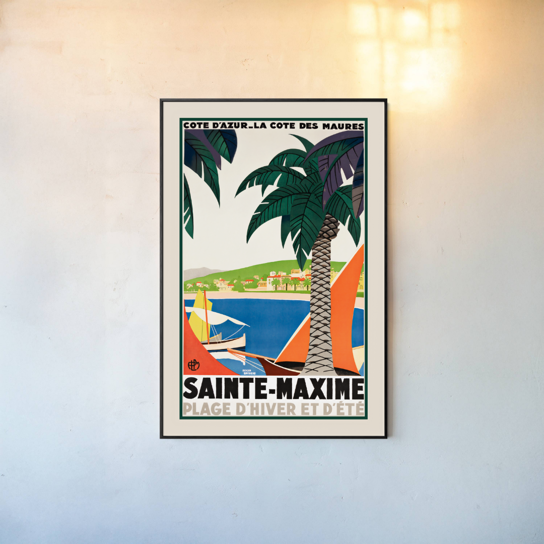 Sainte-Maxime