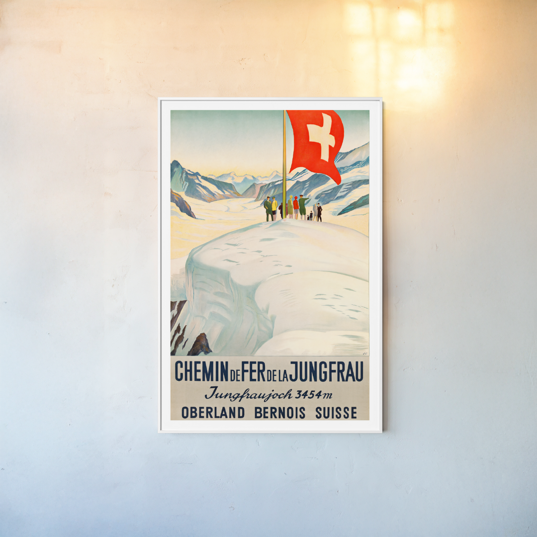 Swiss Observation (Jungfrujoch)