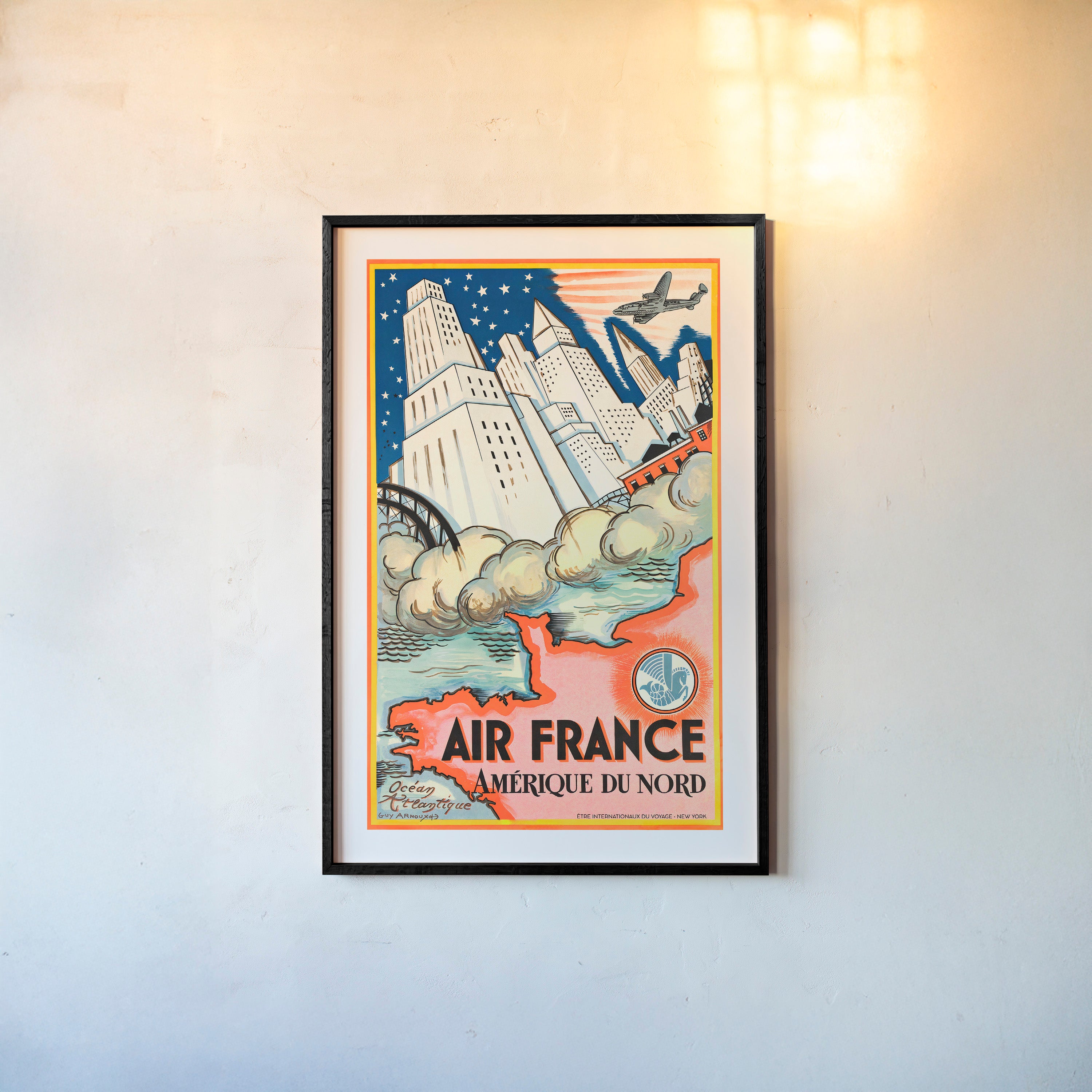 Air France of North America