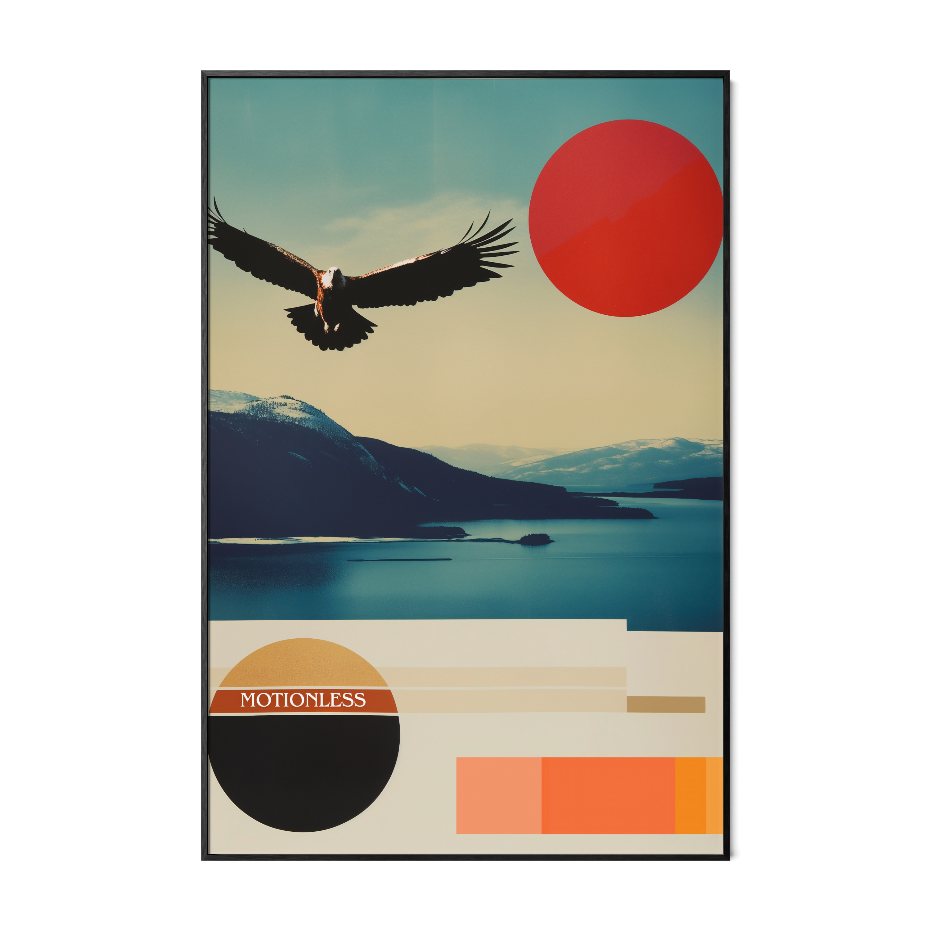 Motionless - The Art of Flight