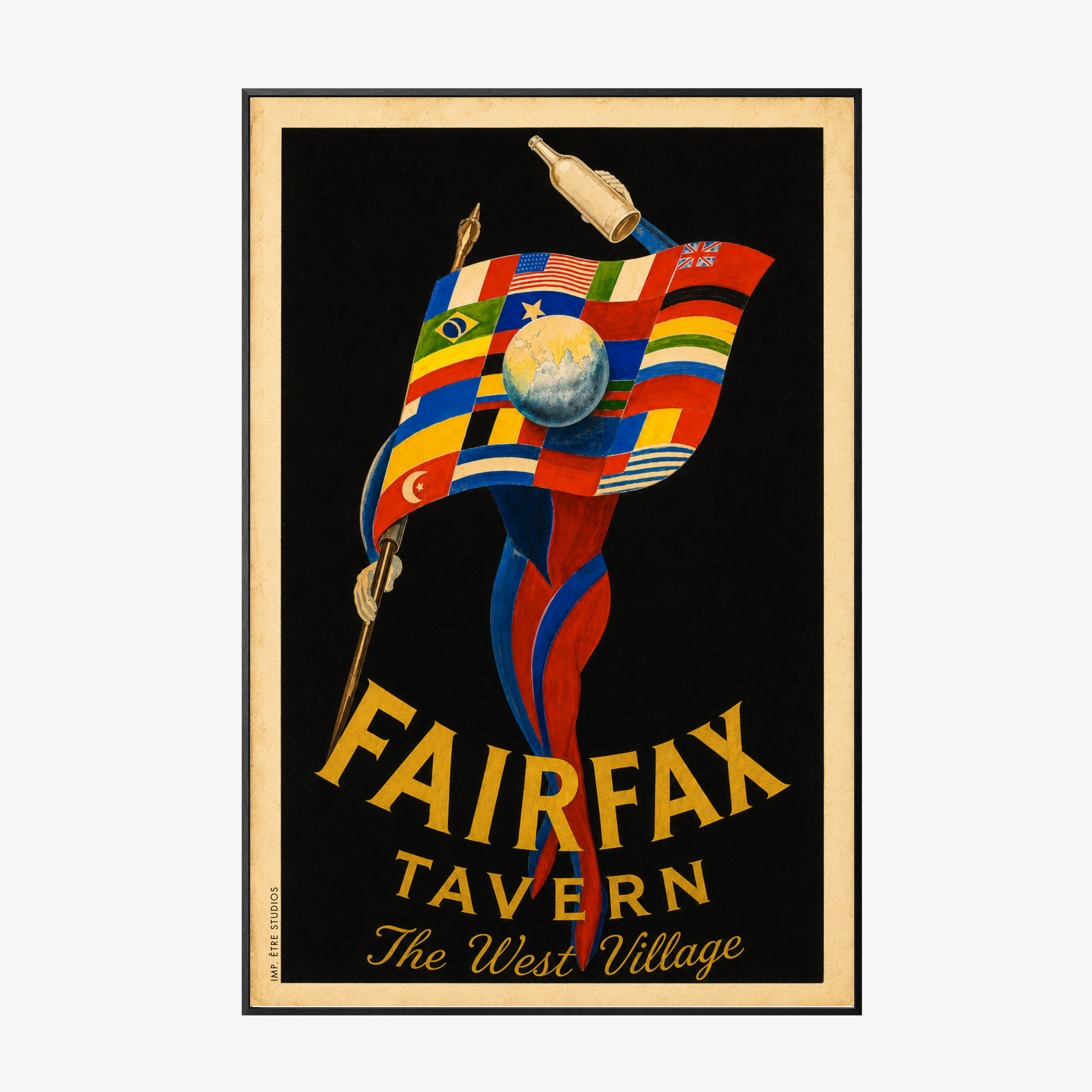 Fairfax Tavern