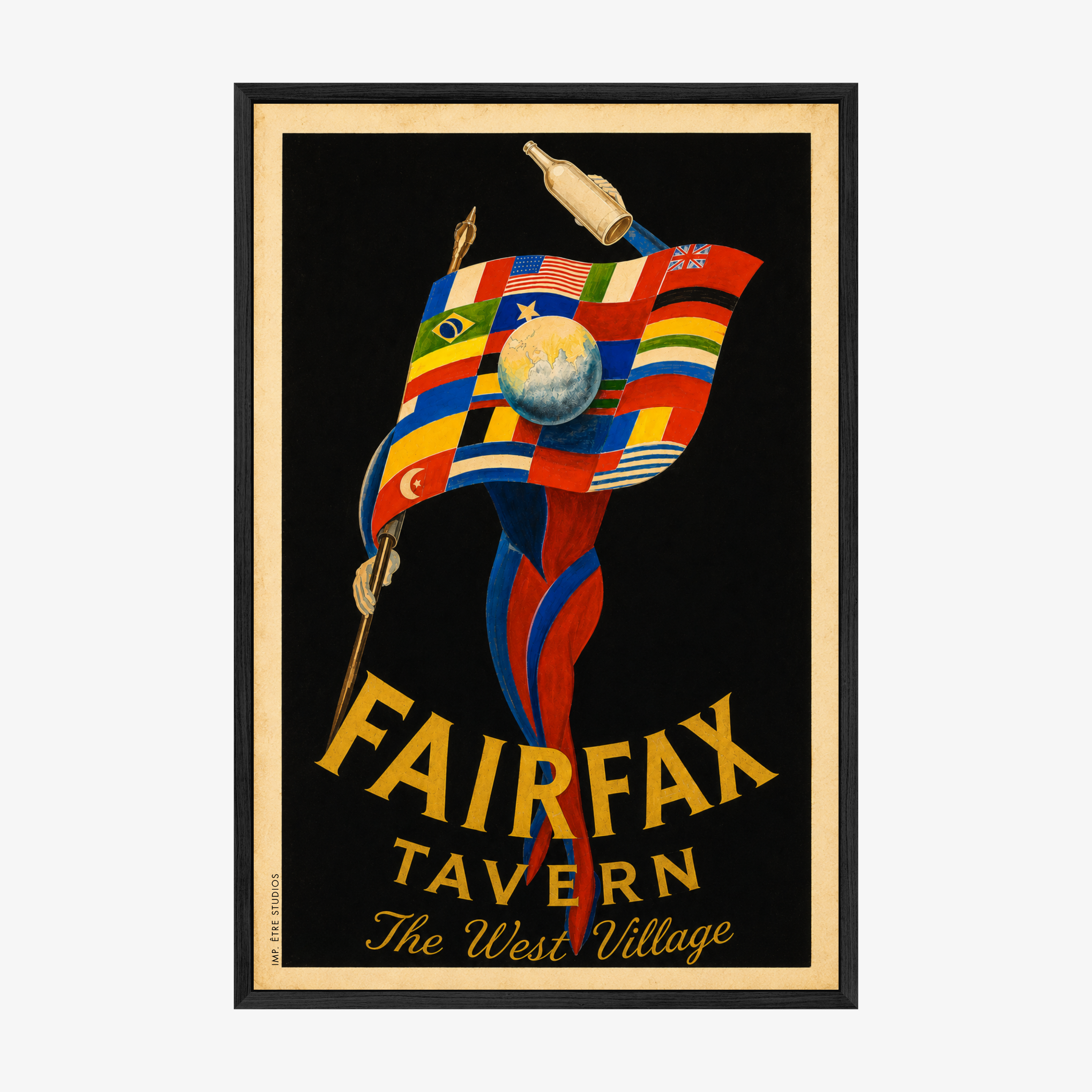 Fairfax Tavern