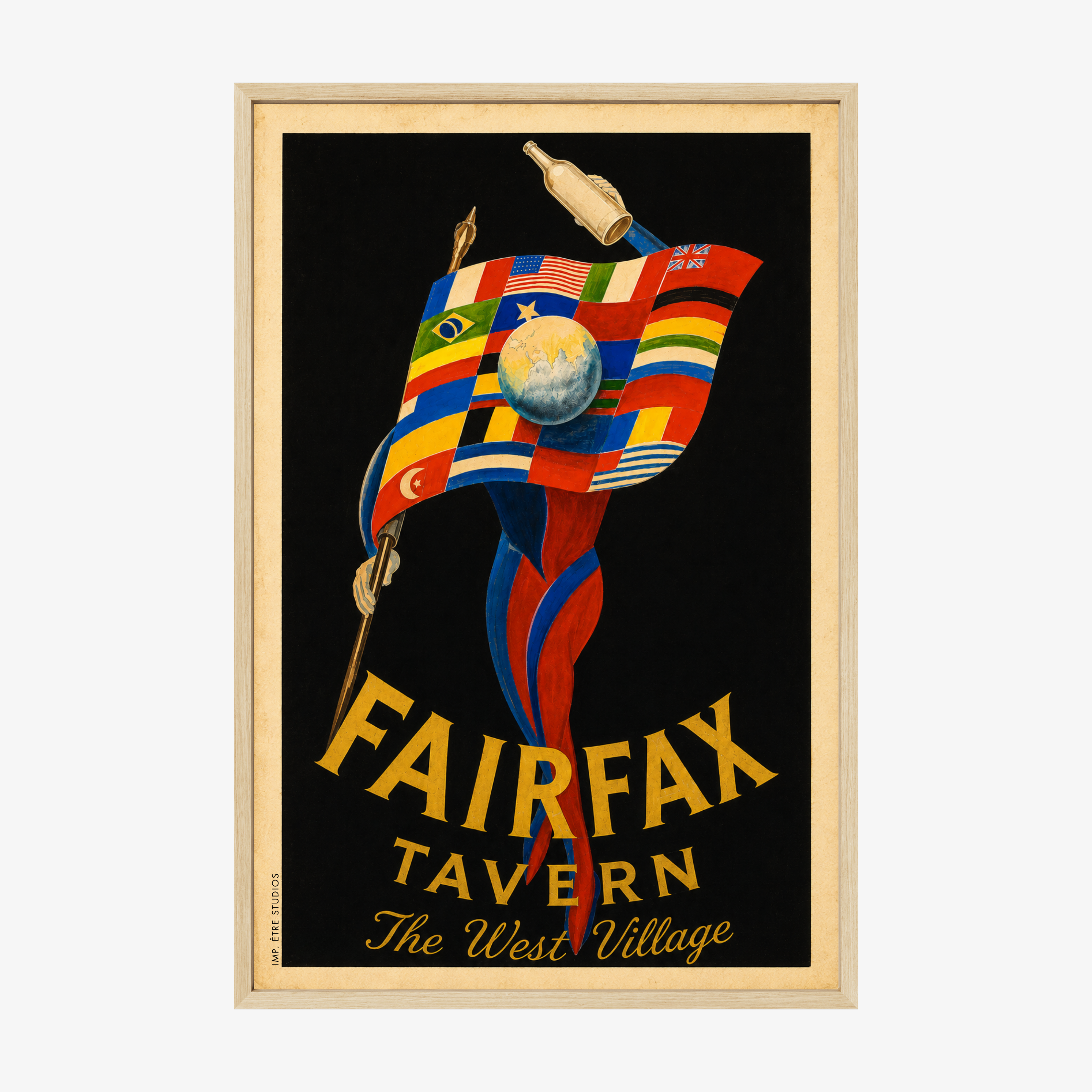 Fairfax Tavern