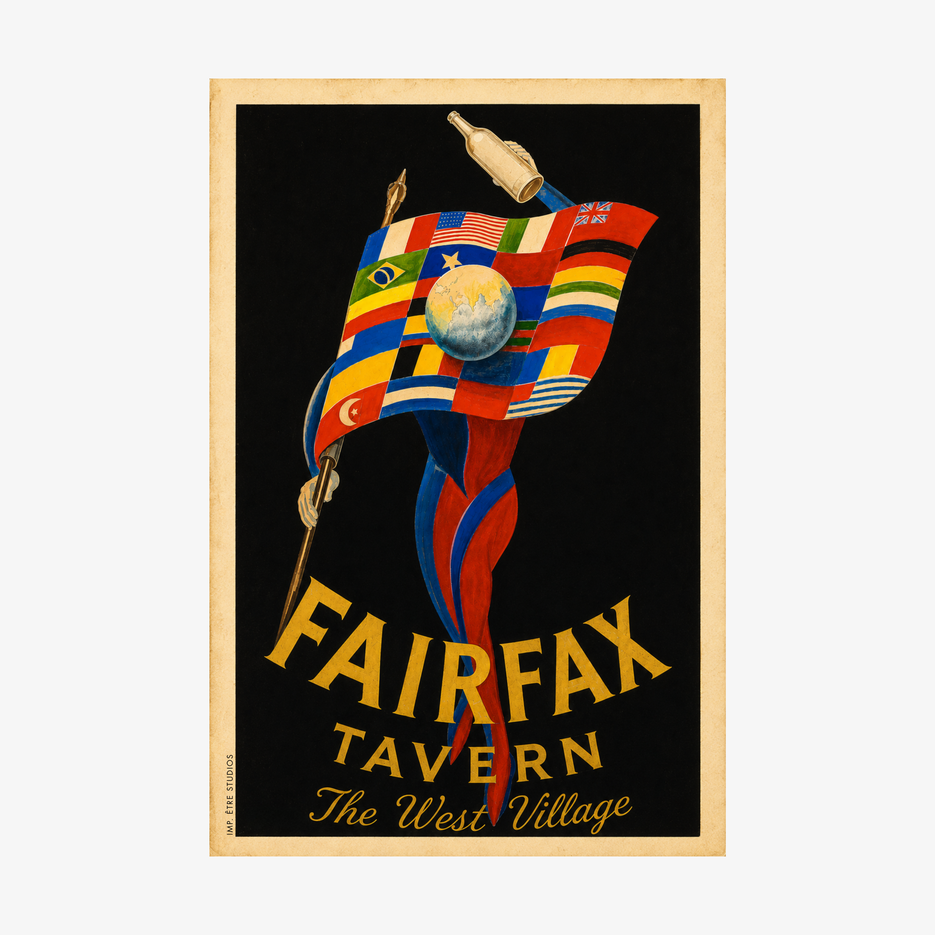 Fairfax Tavern