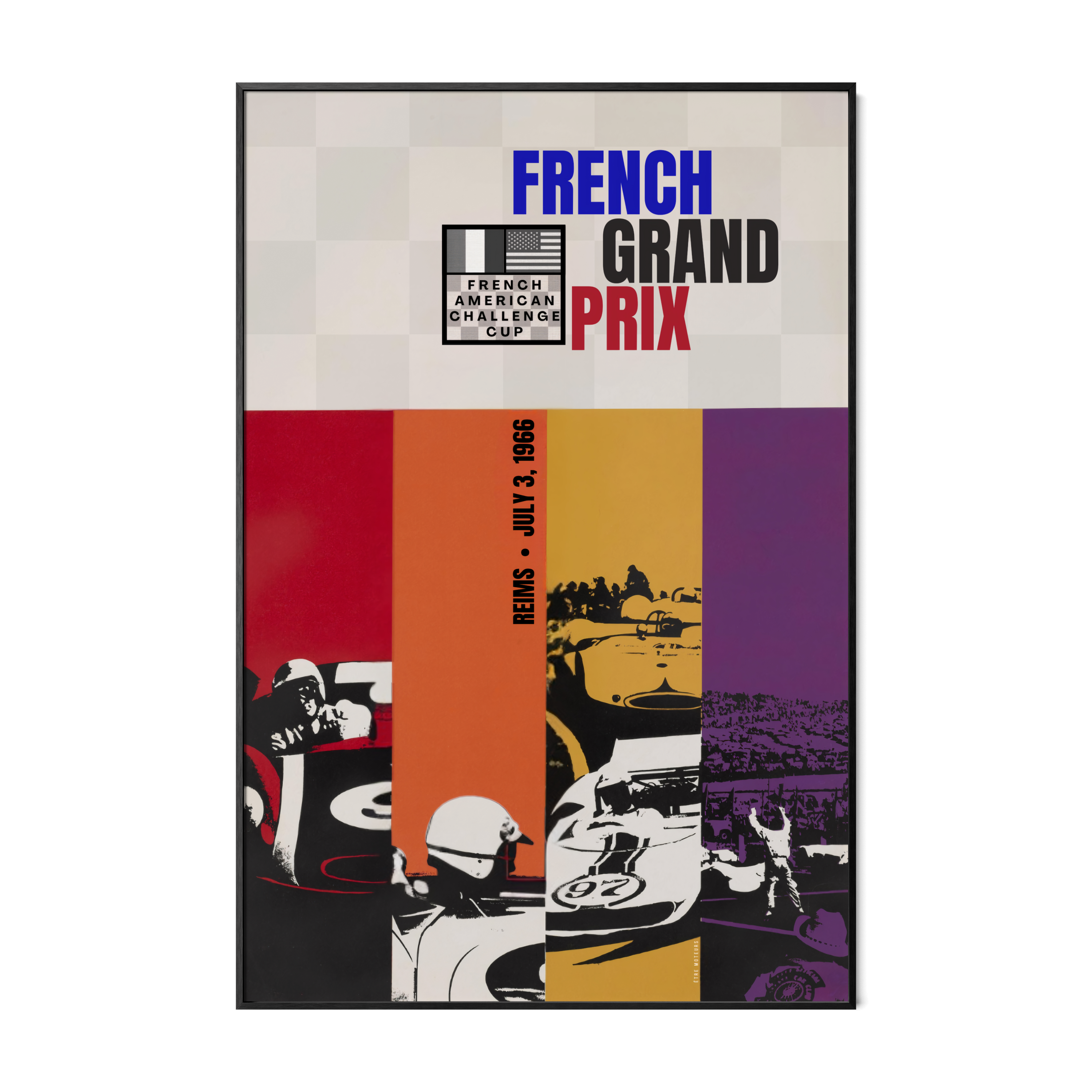 French Grand Prix - 1966