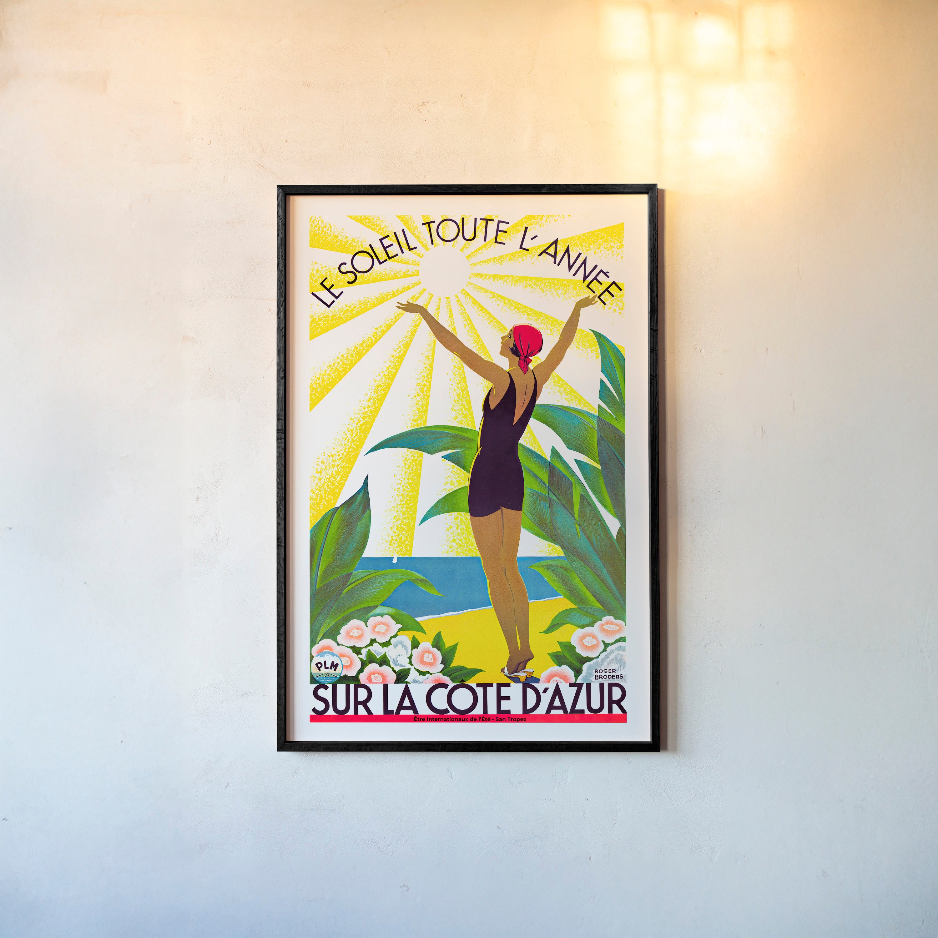 Sun & The French Riviera