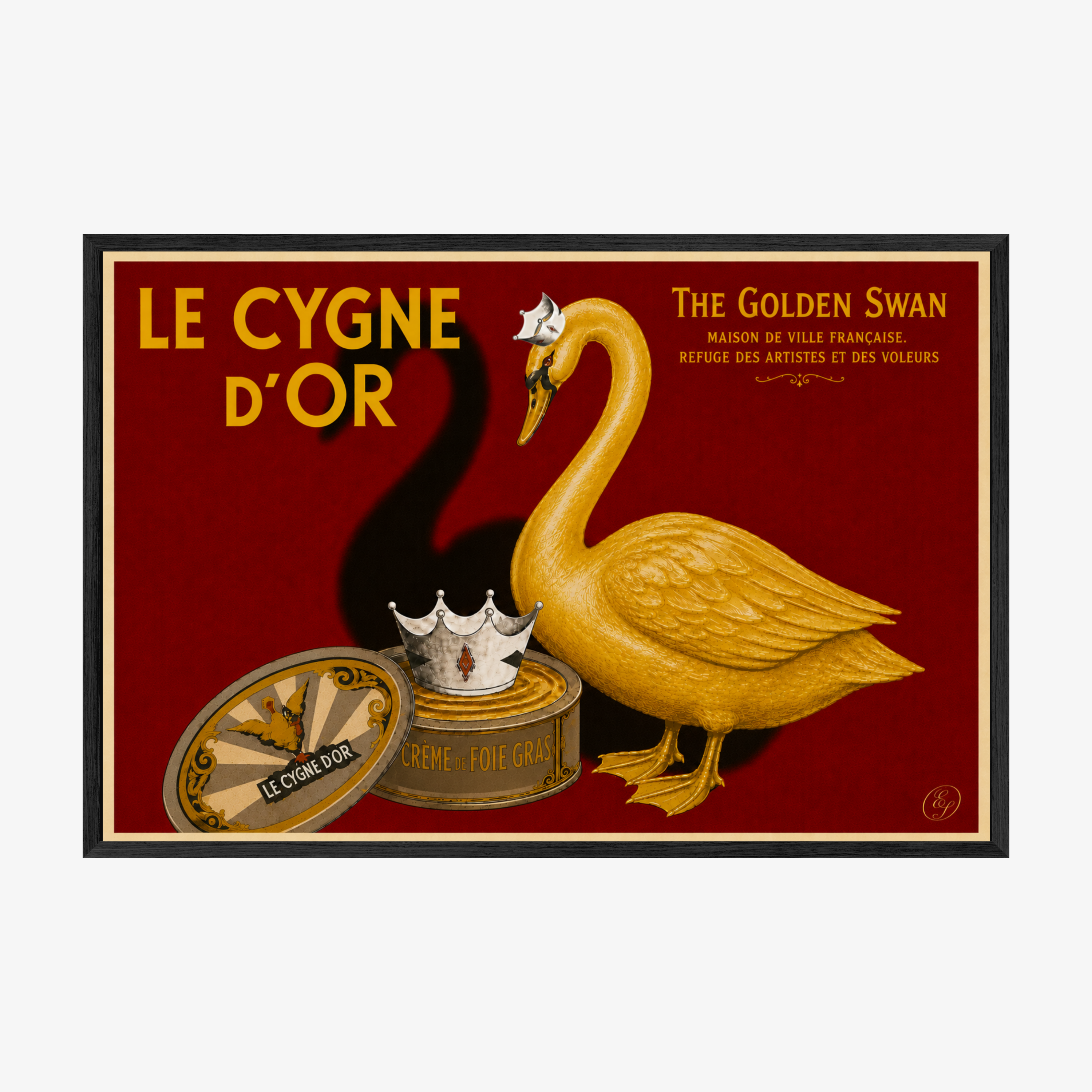 The Golden Swan