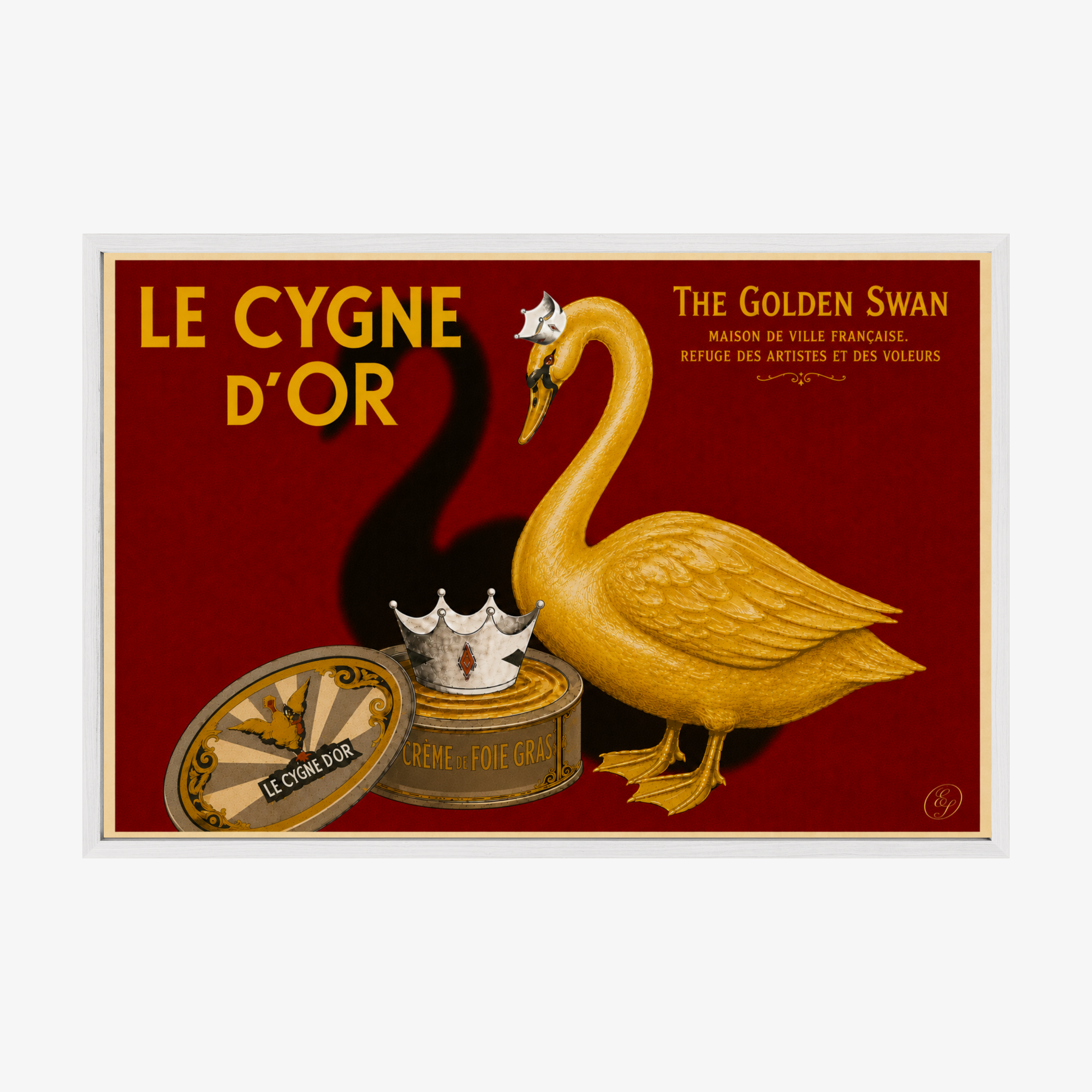 The Golden Swan