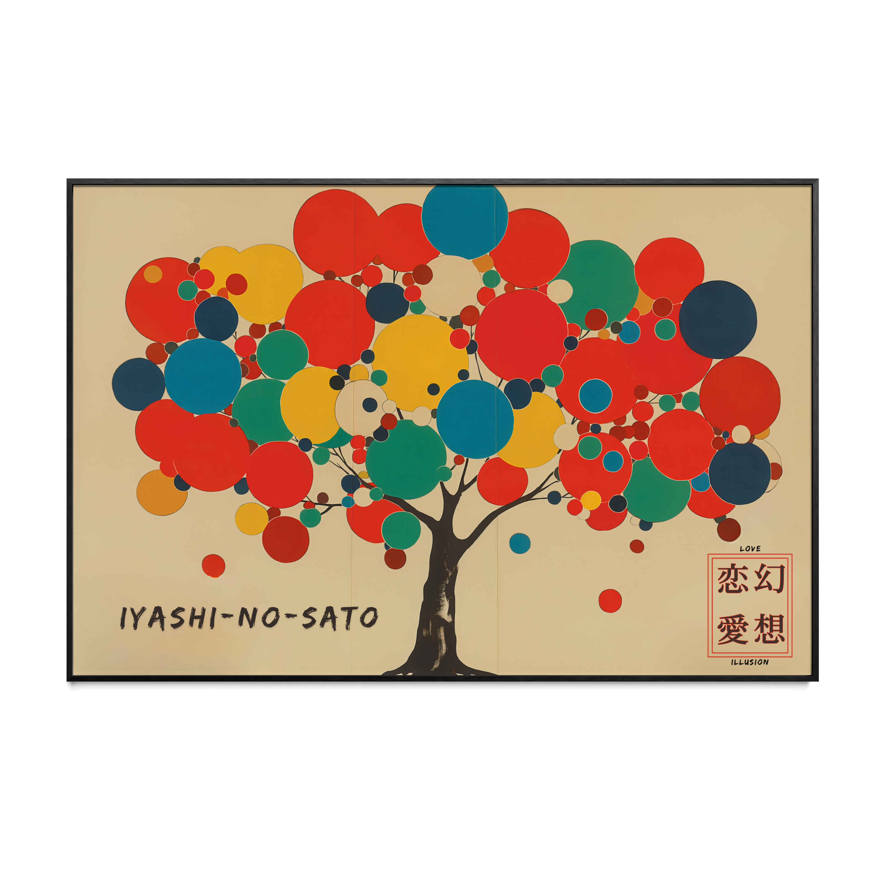 Iyashi-no-Sato (Amour / Illusion)