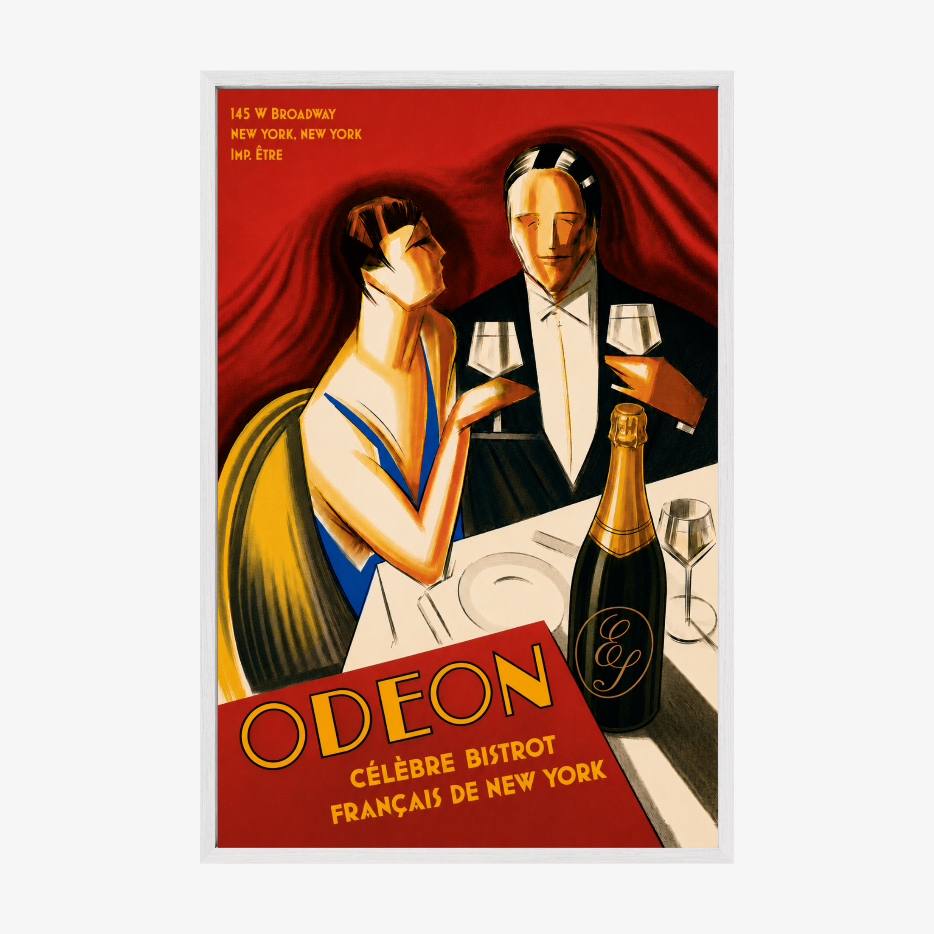 The Odeon