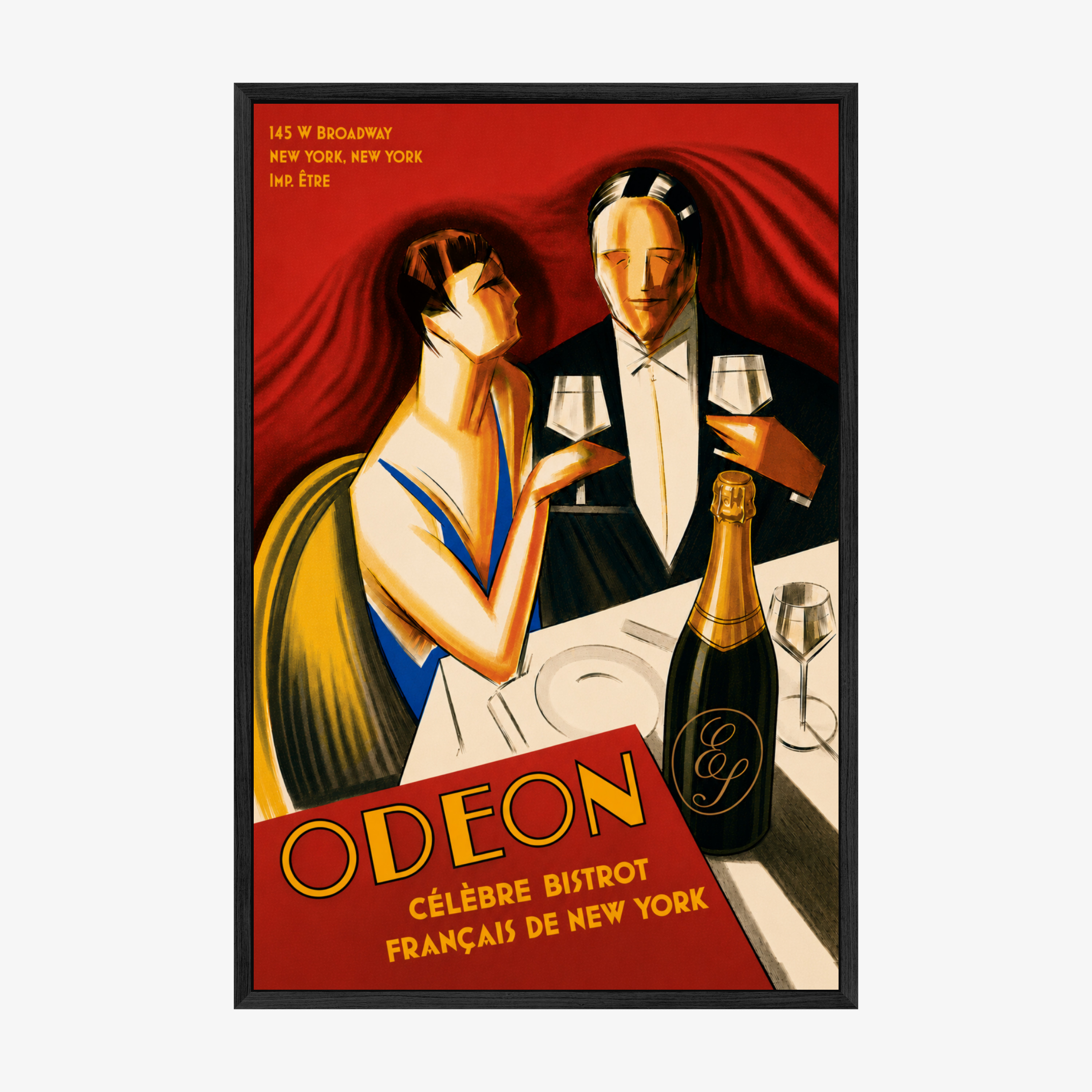 The Odeon