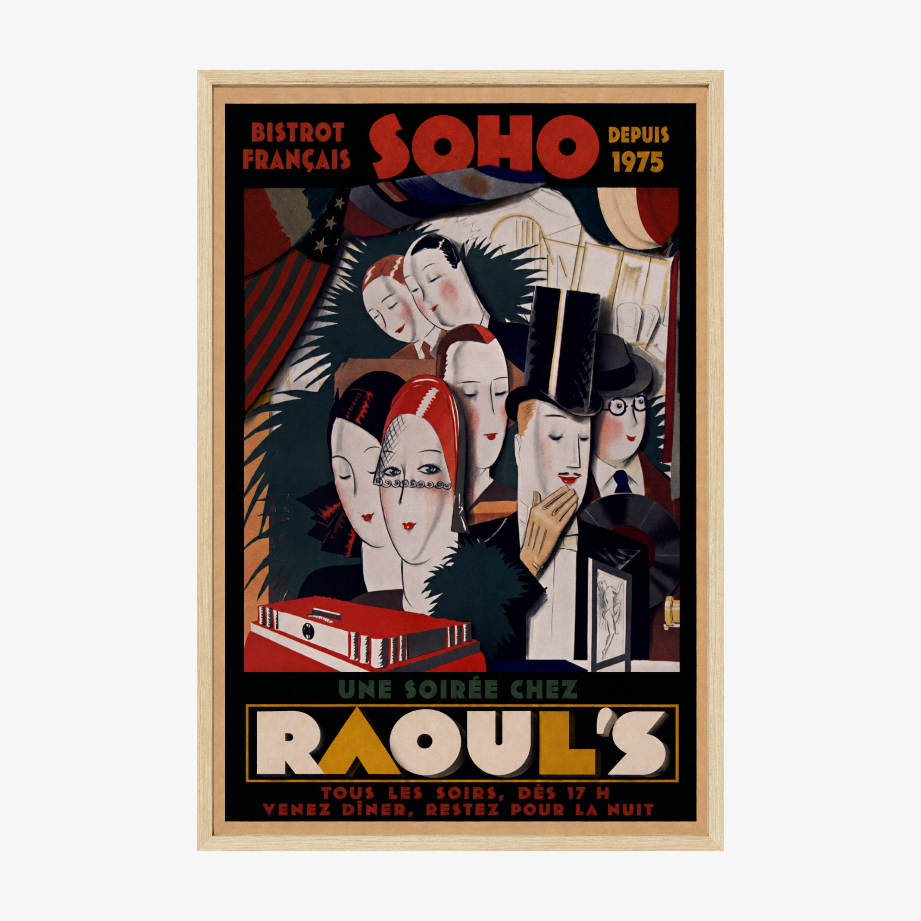 Raoul's