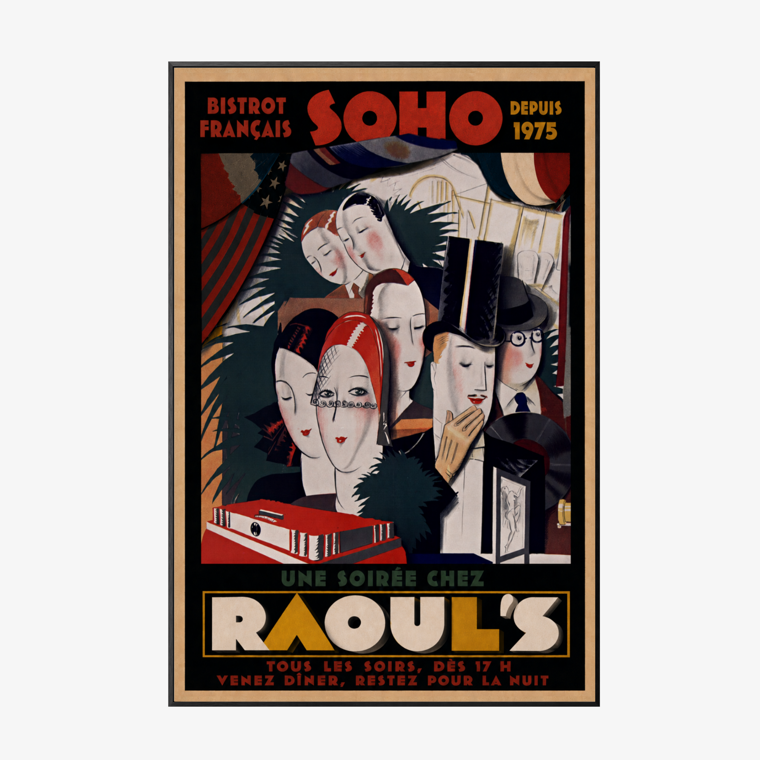 Raoul's