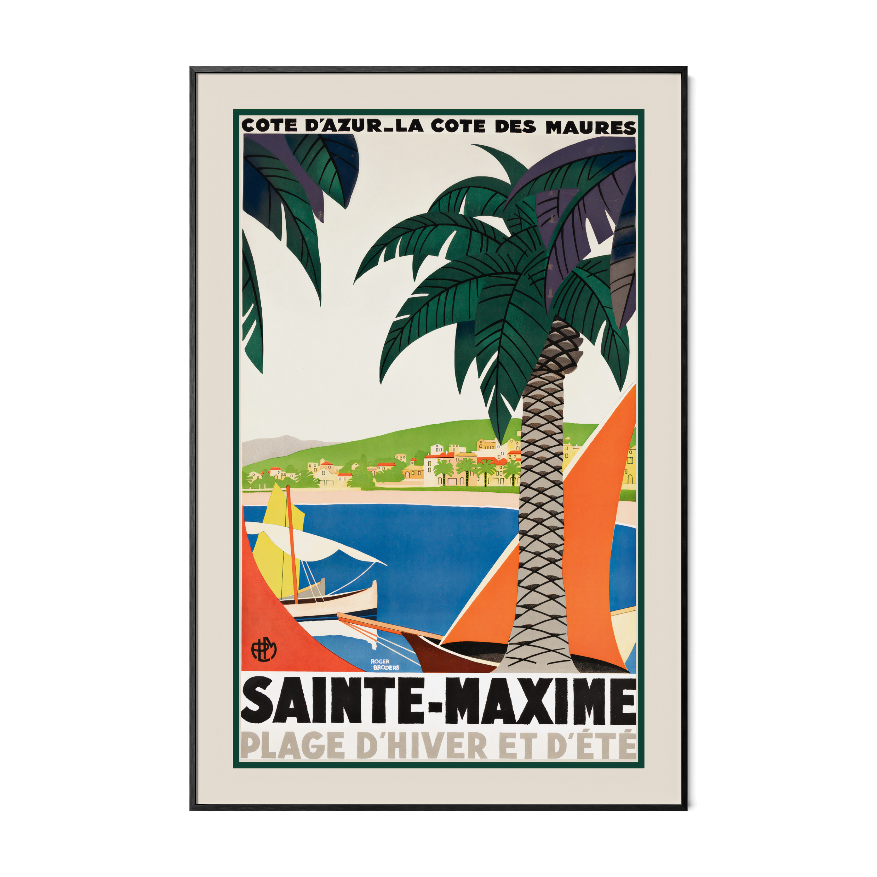 Sainte-Maxime