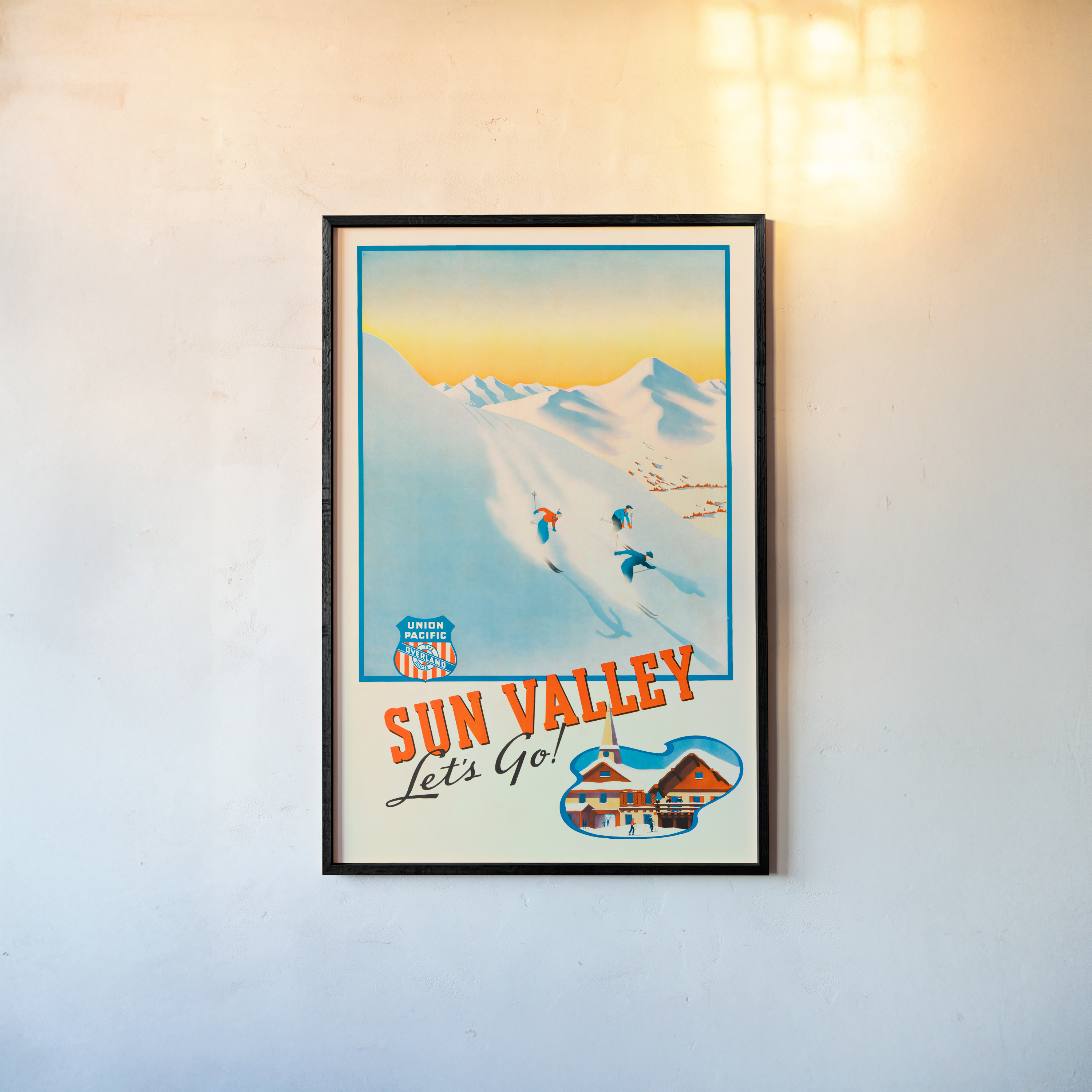 Sun Valley - Let's GO!