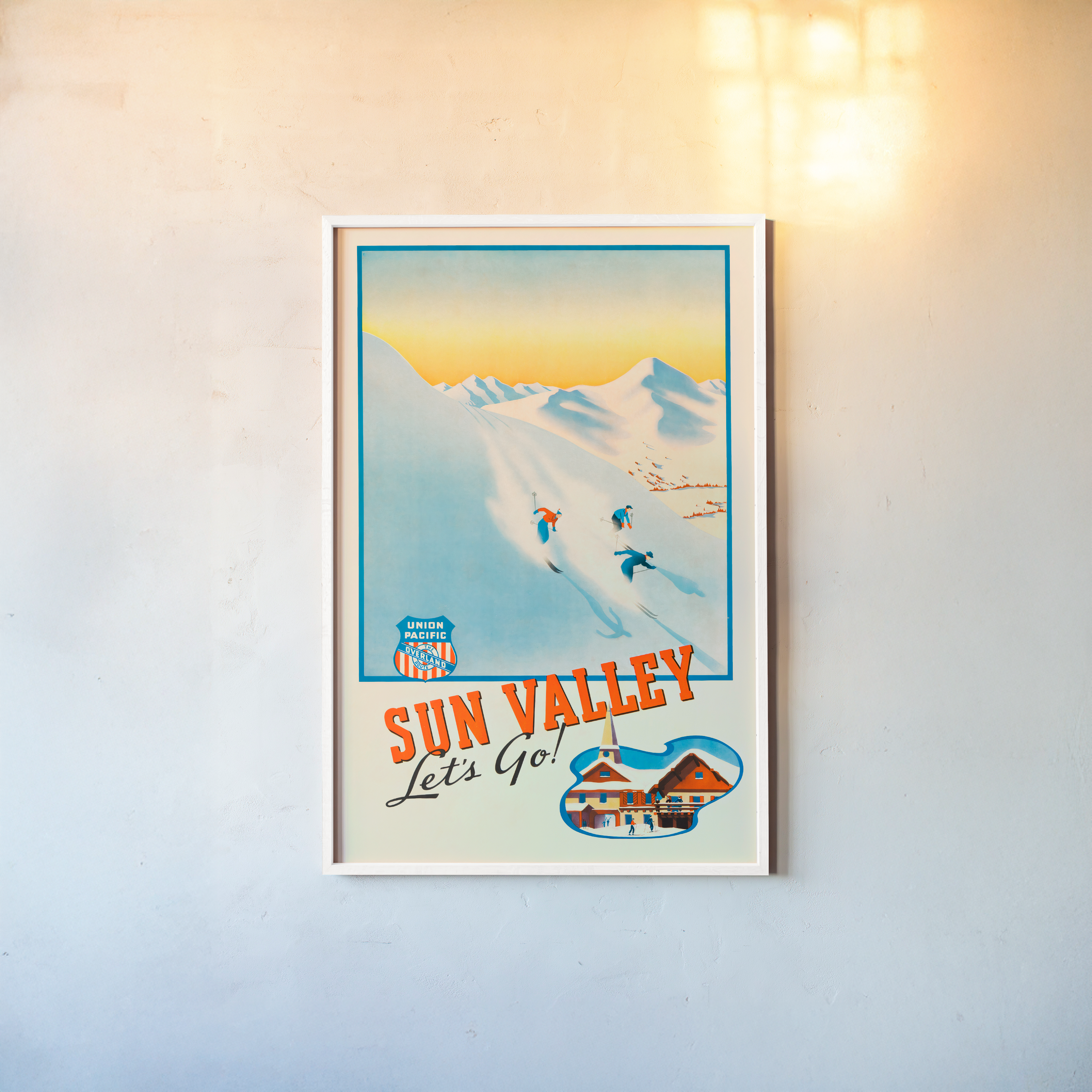Sun Valley - Let's GO!
