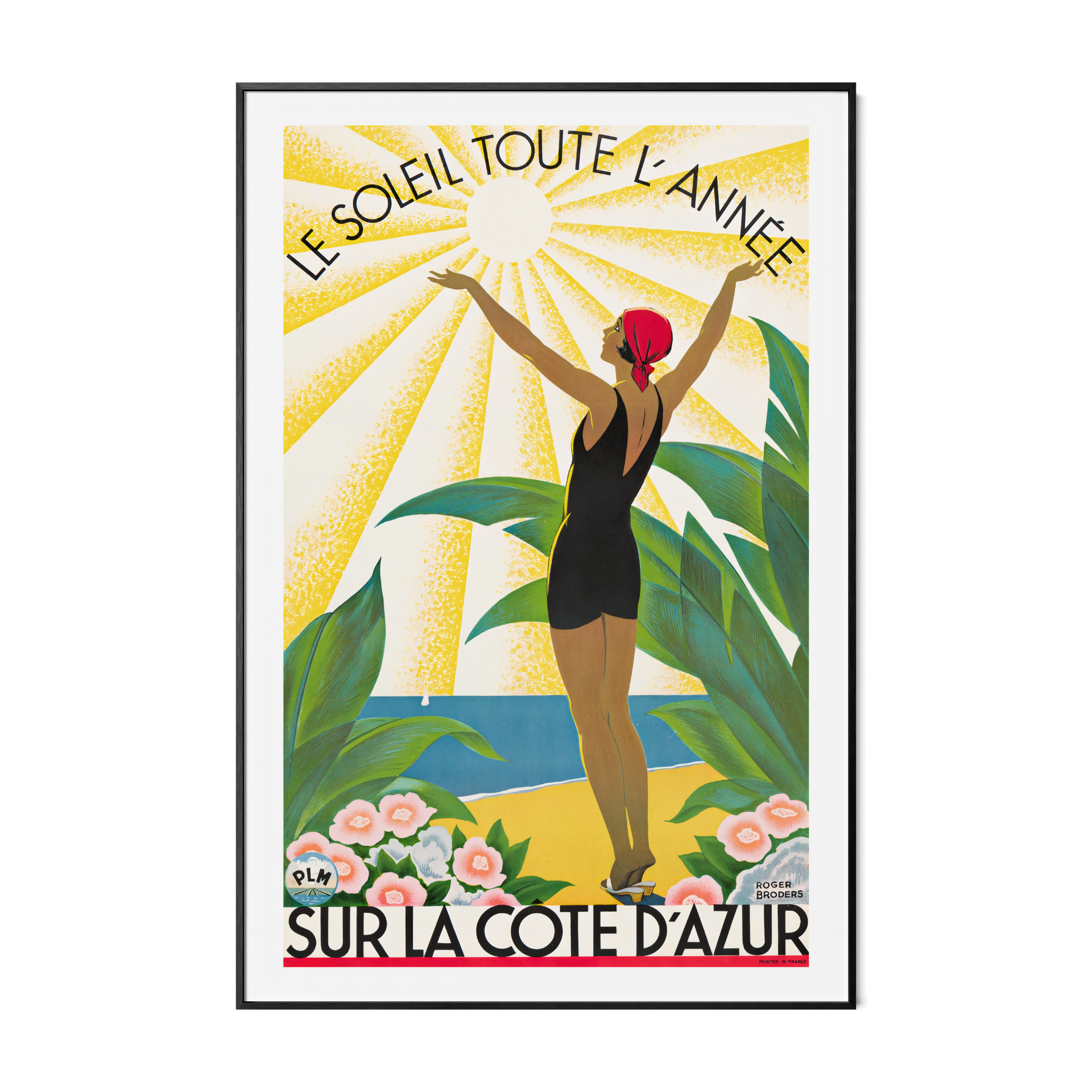 Sun & The French Riviera
