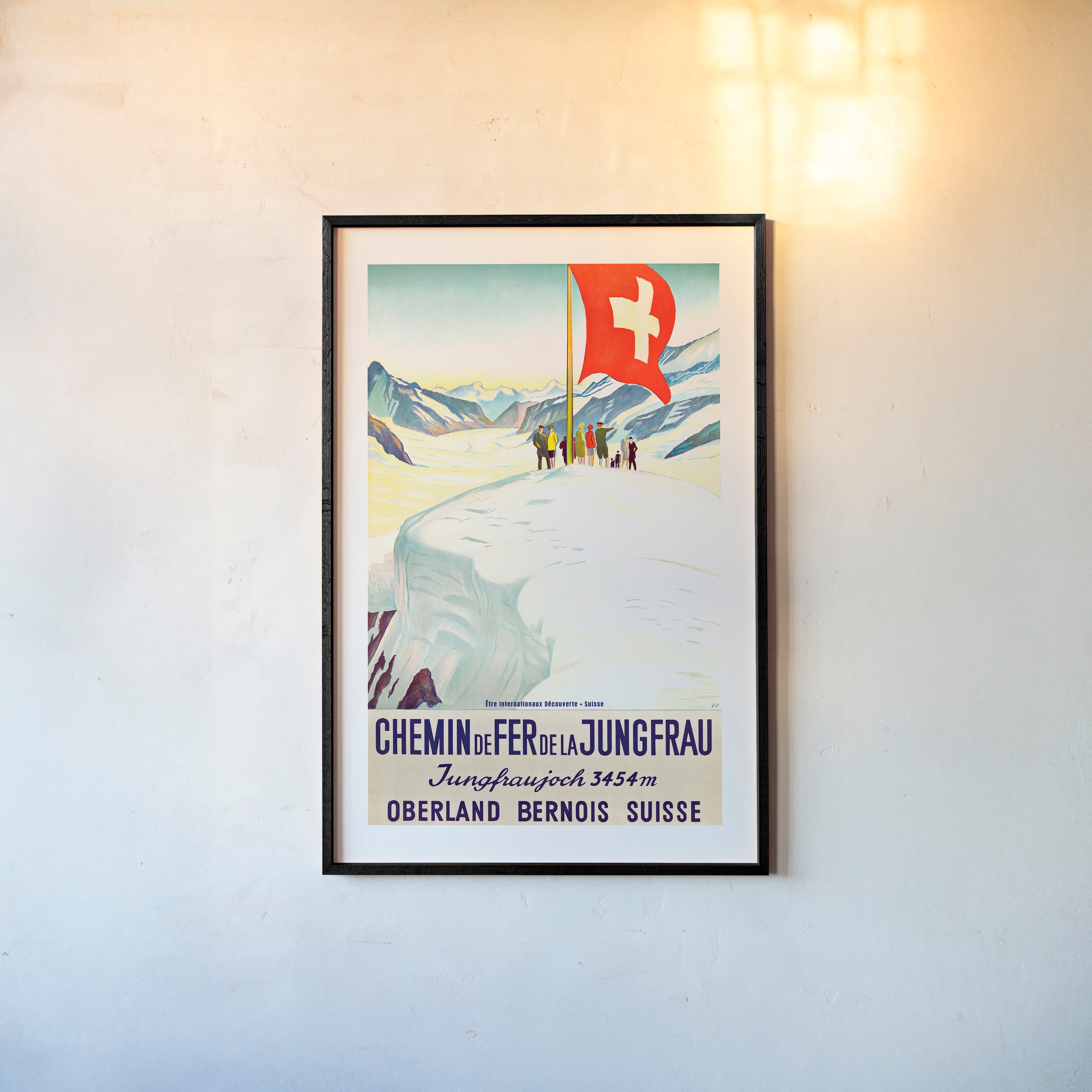 Swiss Observation (Jungfrujoch)