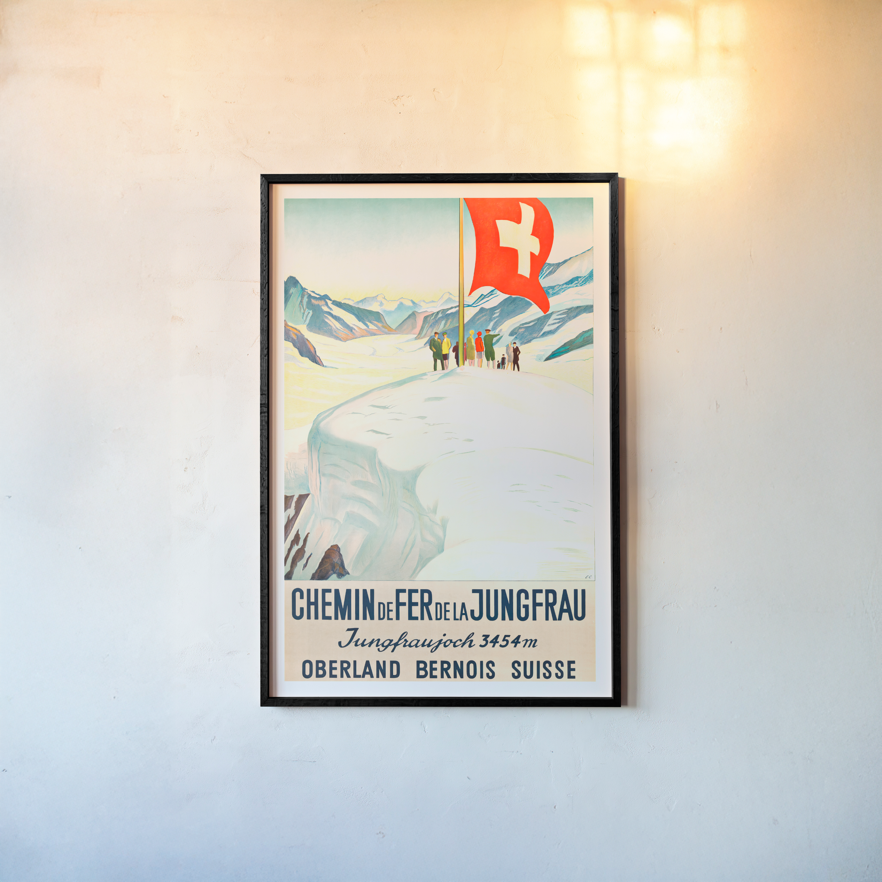 Swiss Observation (Jungfrujoch)