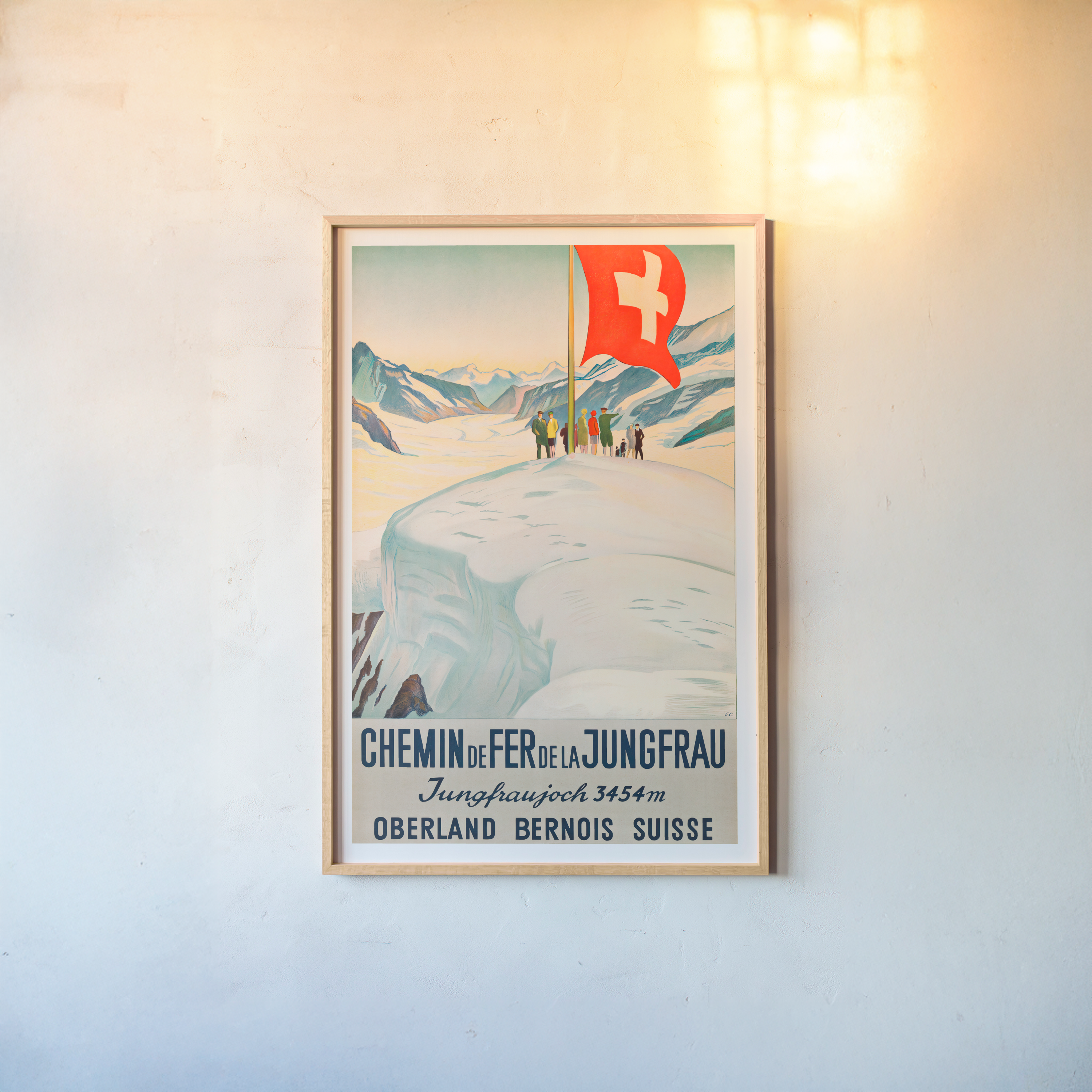 Swiss Observation (Jungfrujoch)