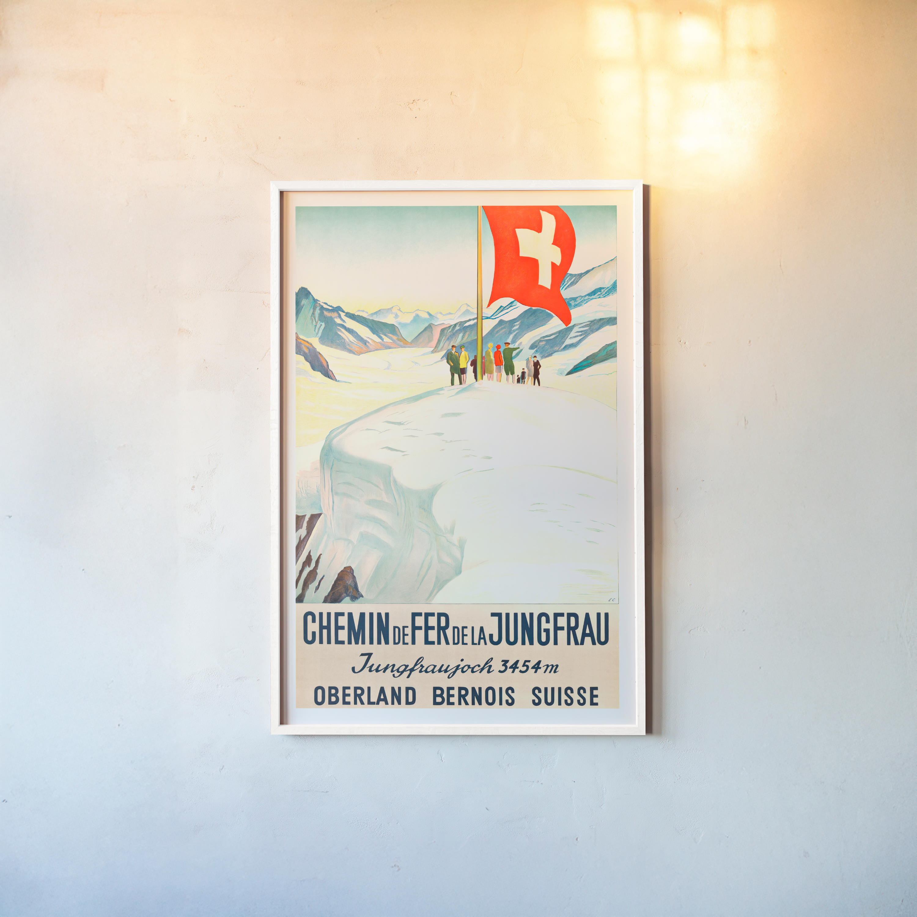 Swiss Observation (Jungfrujoch)