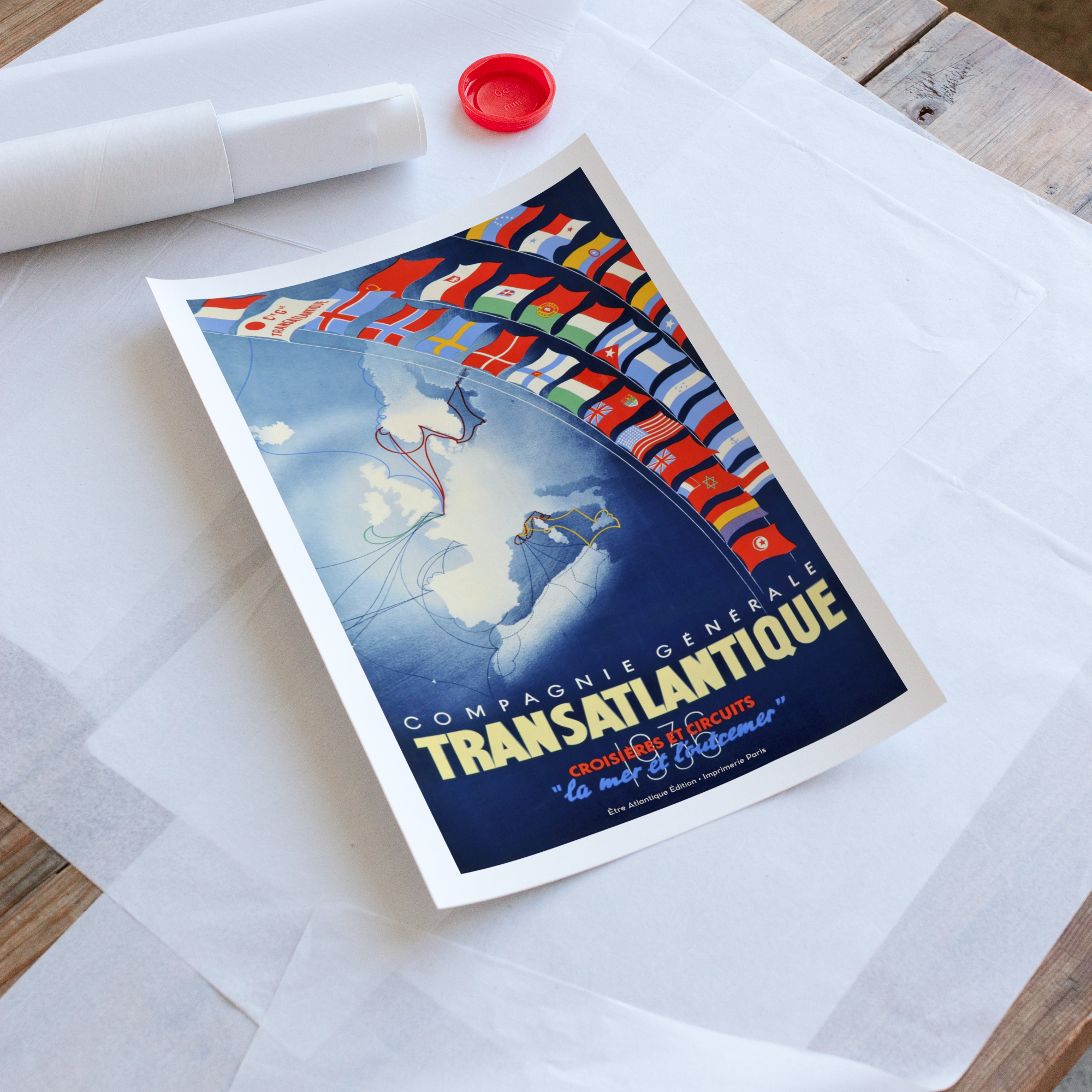 Transatlantic Cruises