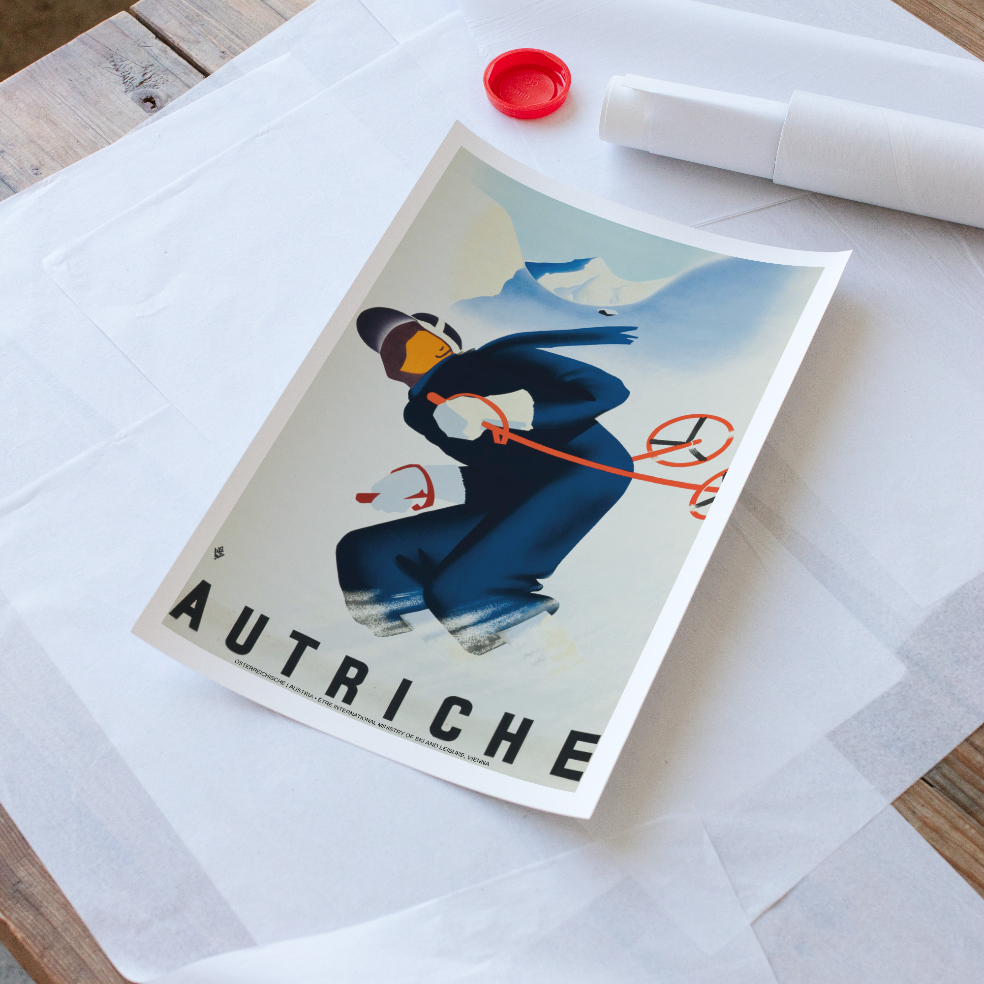 Austria Ski