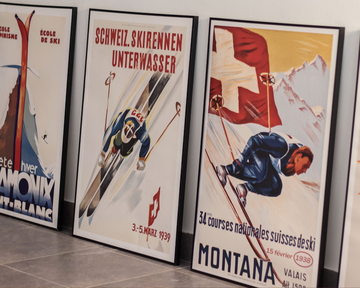 Resurgence of Travel Posters: Nostalgia for a Golden Age