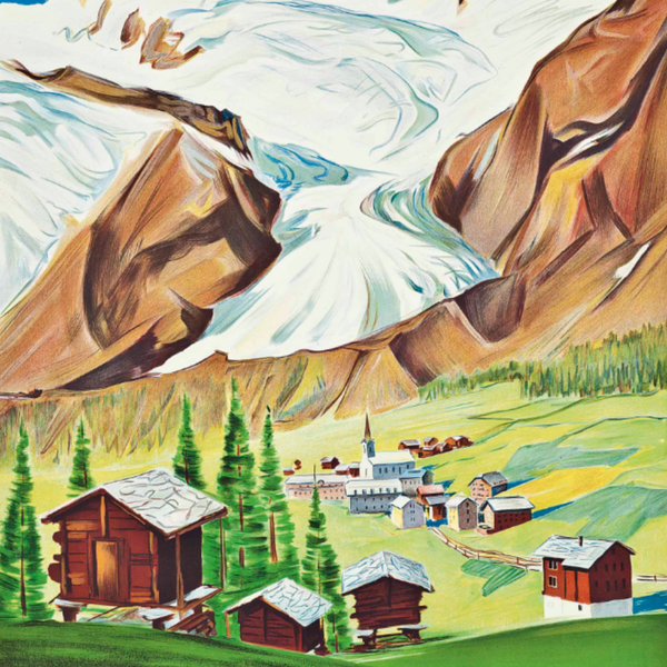 Mountains and Landscapes