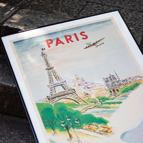 France & Parisian Art