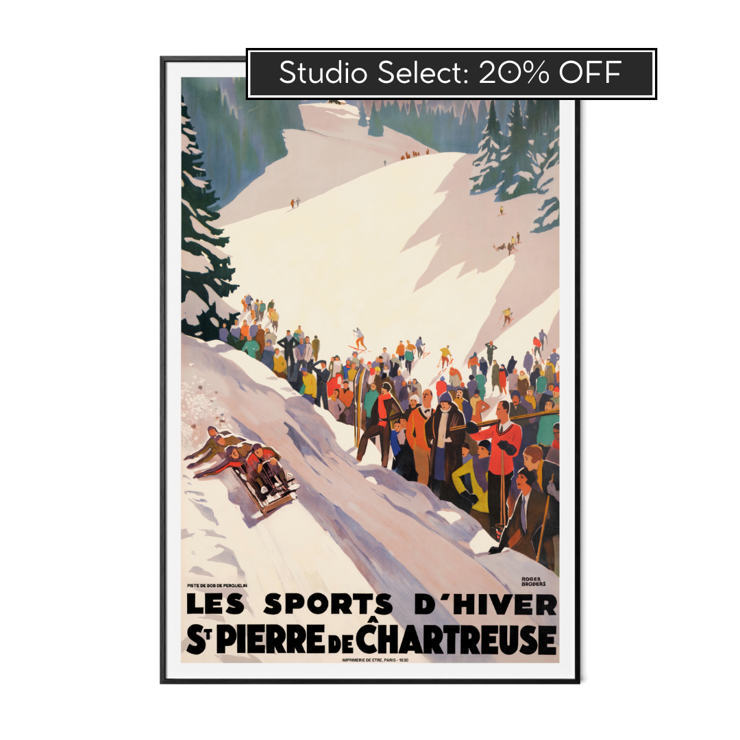 Les Sports D'Hiver - Sports d'hiver
