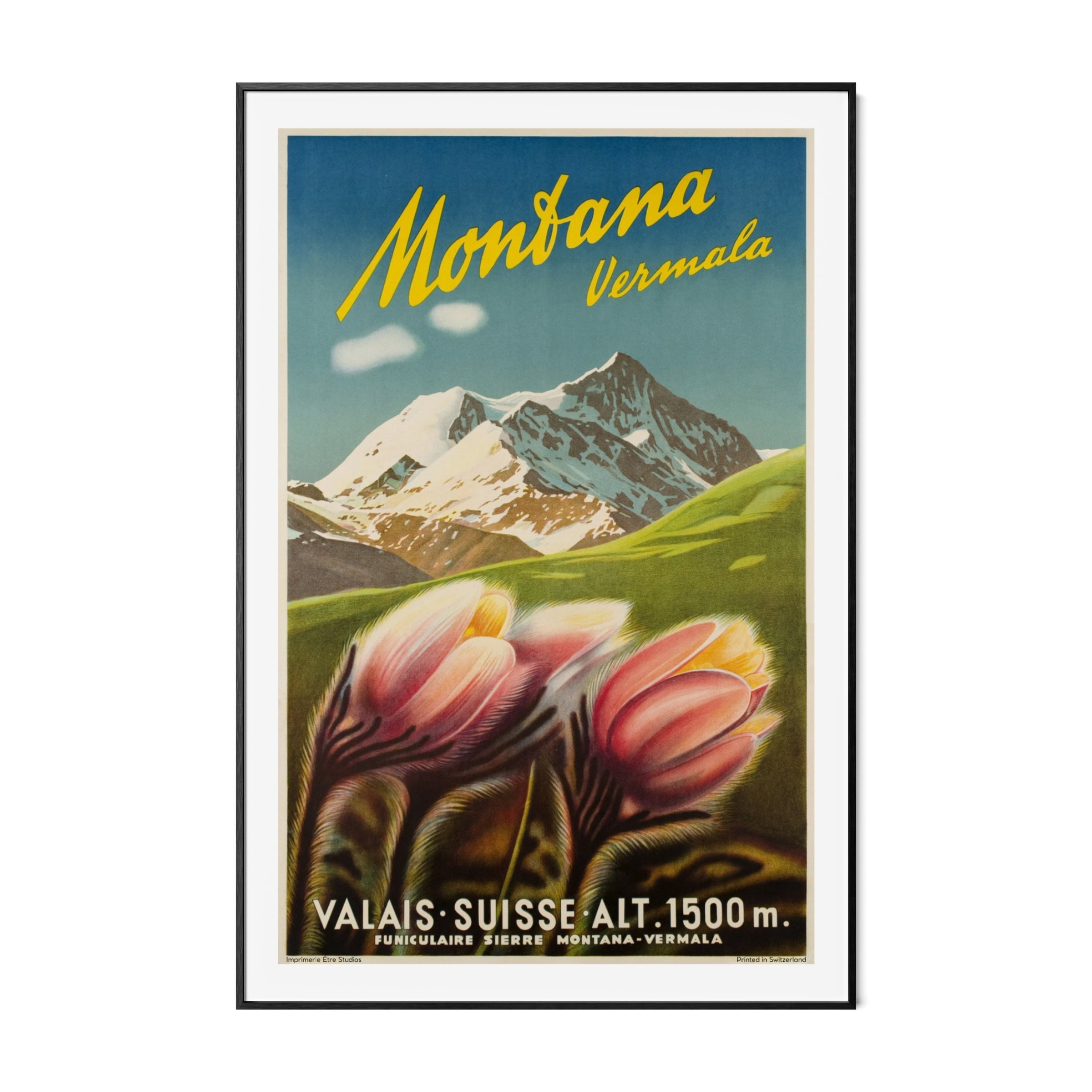 Vermala, Montana