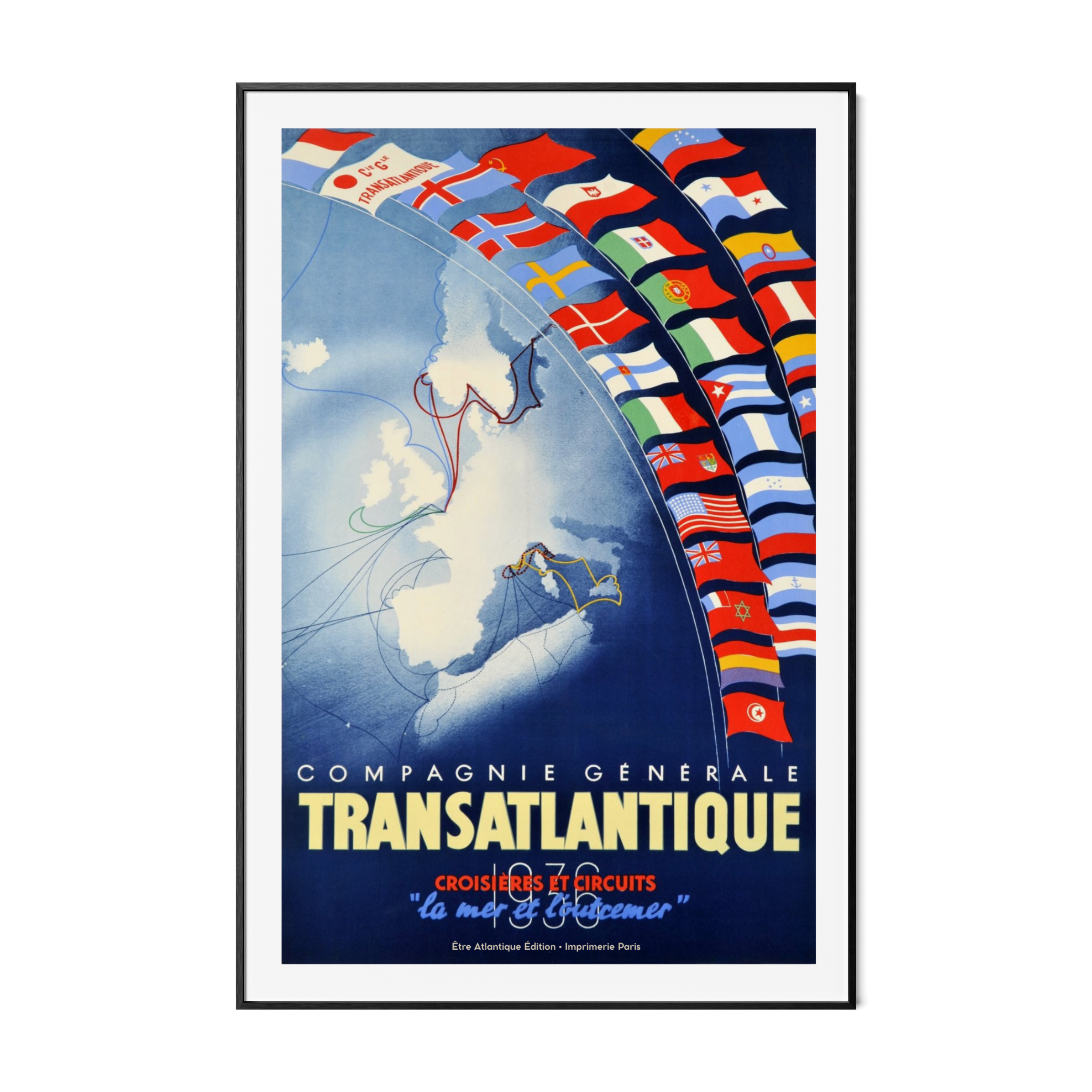 Transatlantic Cruises