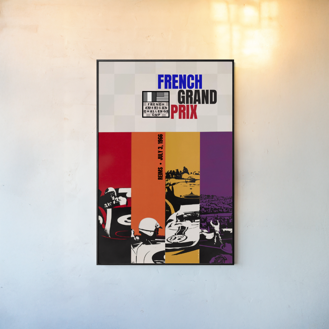 Grand Prix de France - 1966