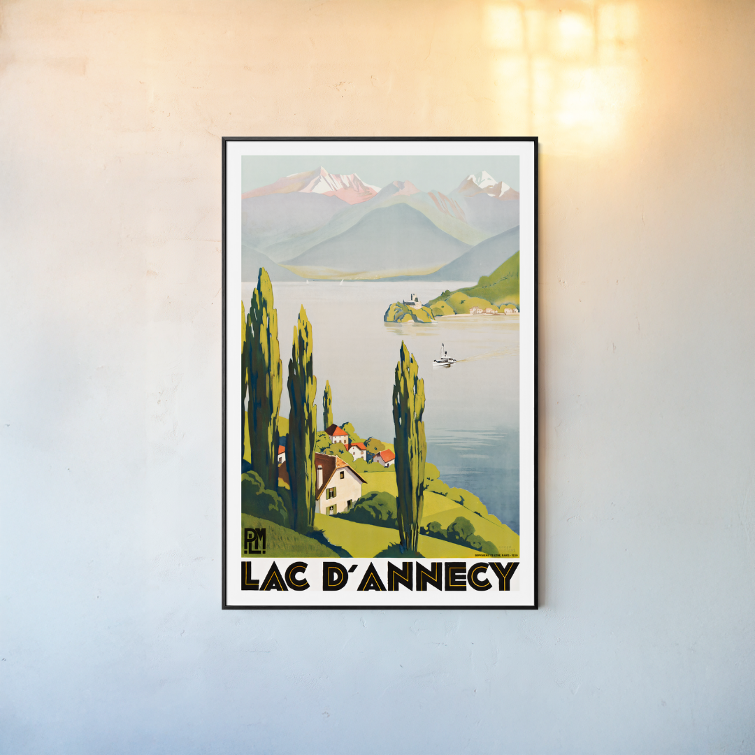 Lac d'Annecy