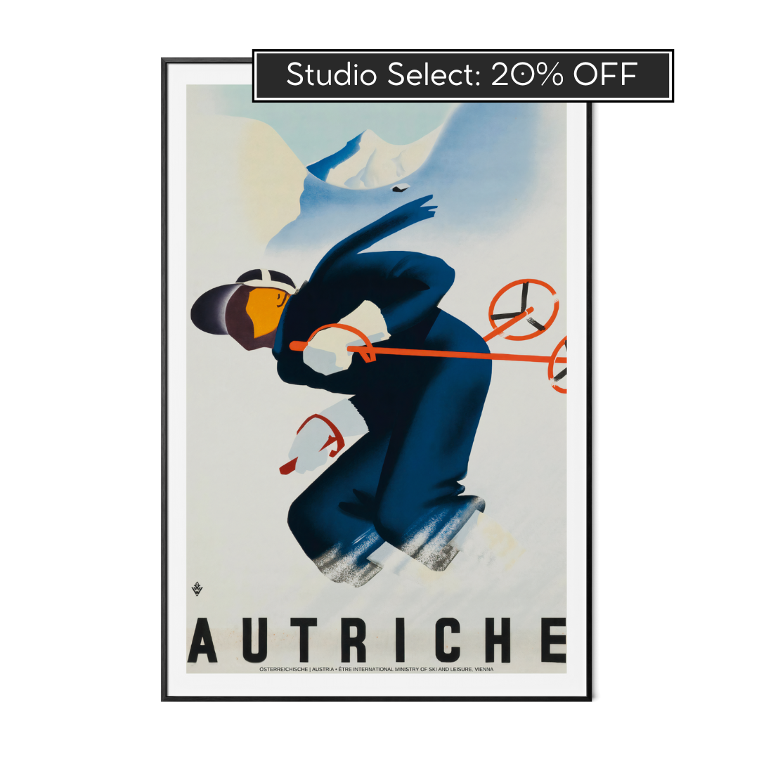 Autriche Ski