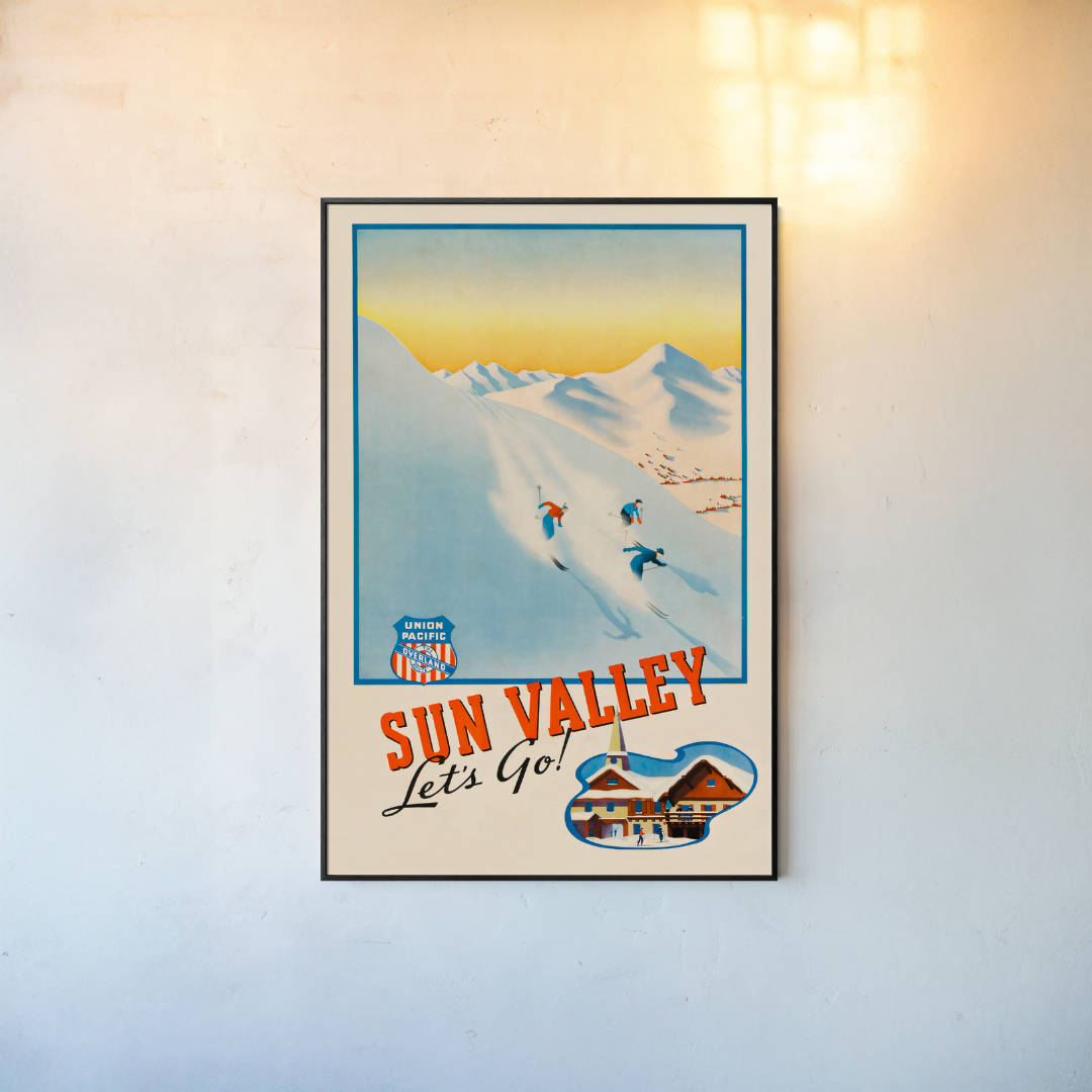 Sun Valley - C'est parti !