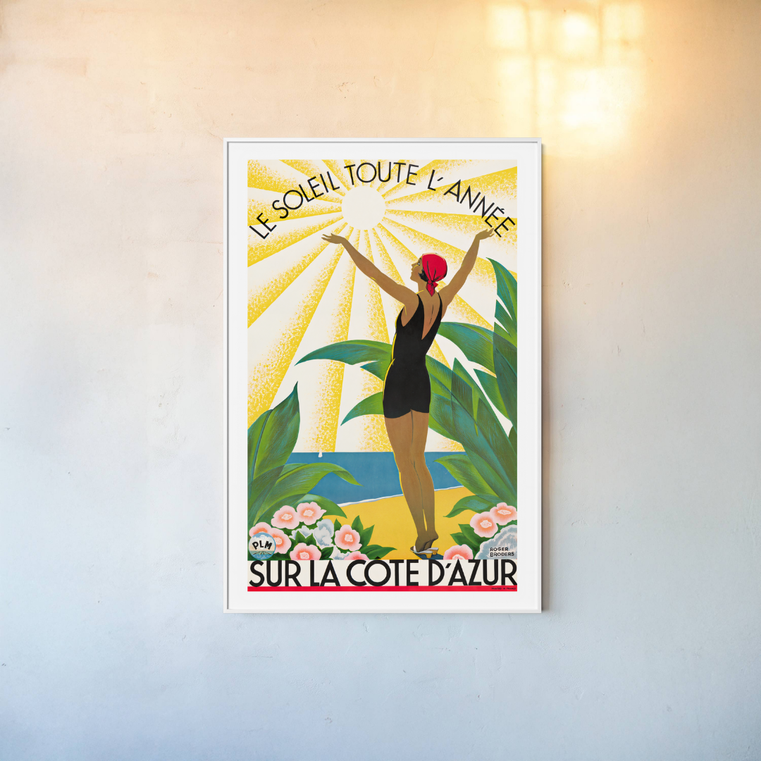 Sun & The French Riviera