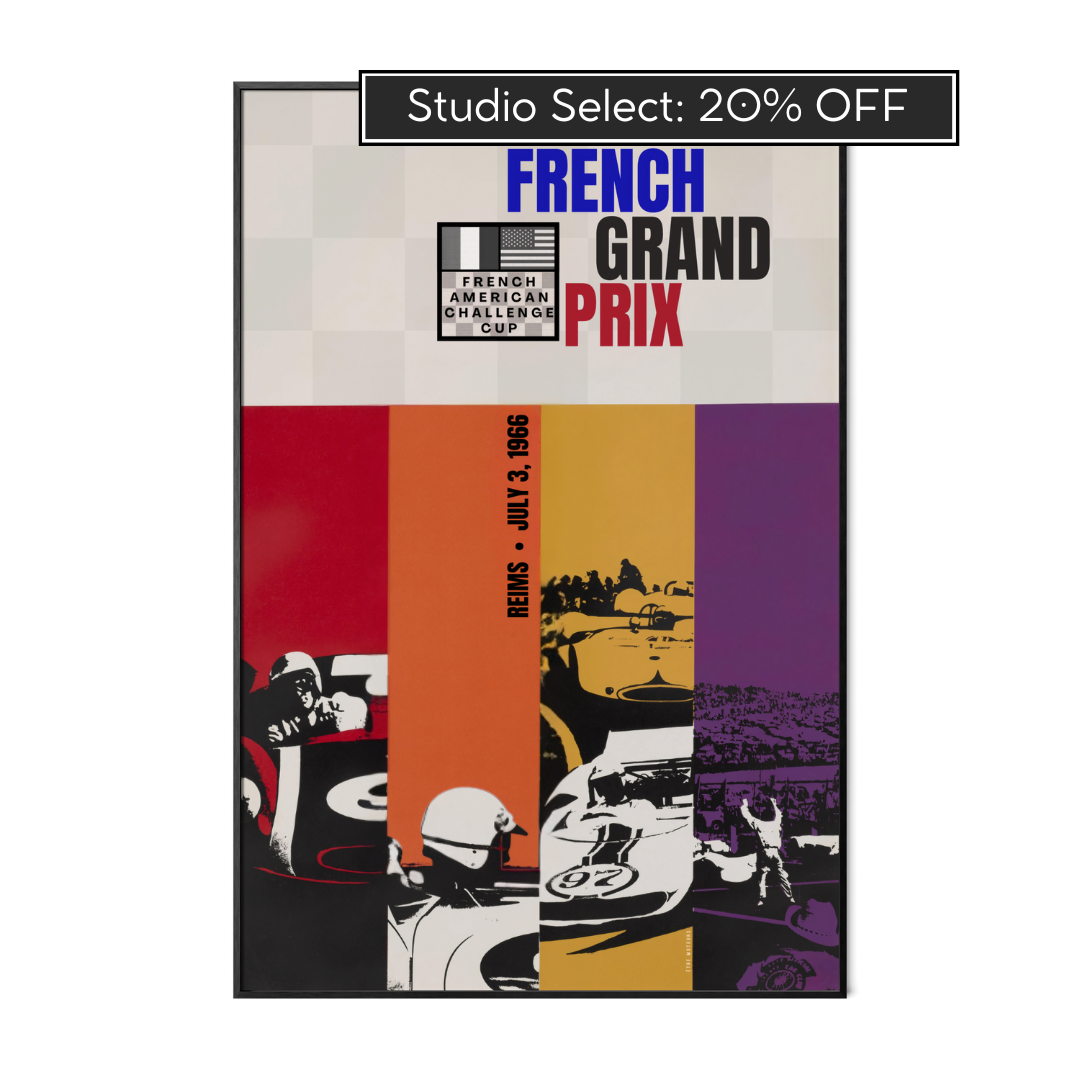 Grand Prix de France - 1966