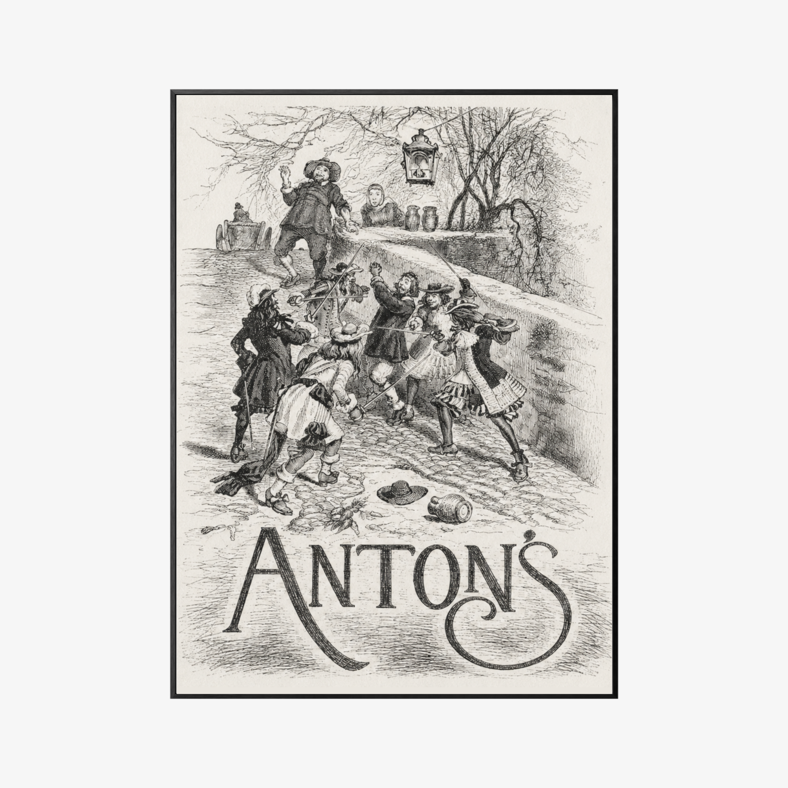 Anton's